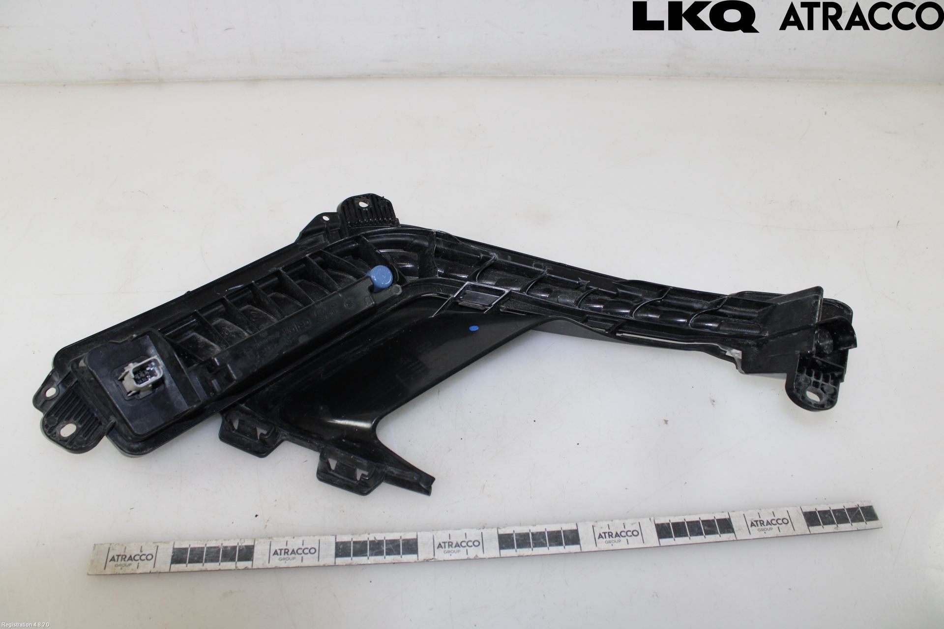 Peugeot 308 08-13 Positionsljus Fram Hö