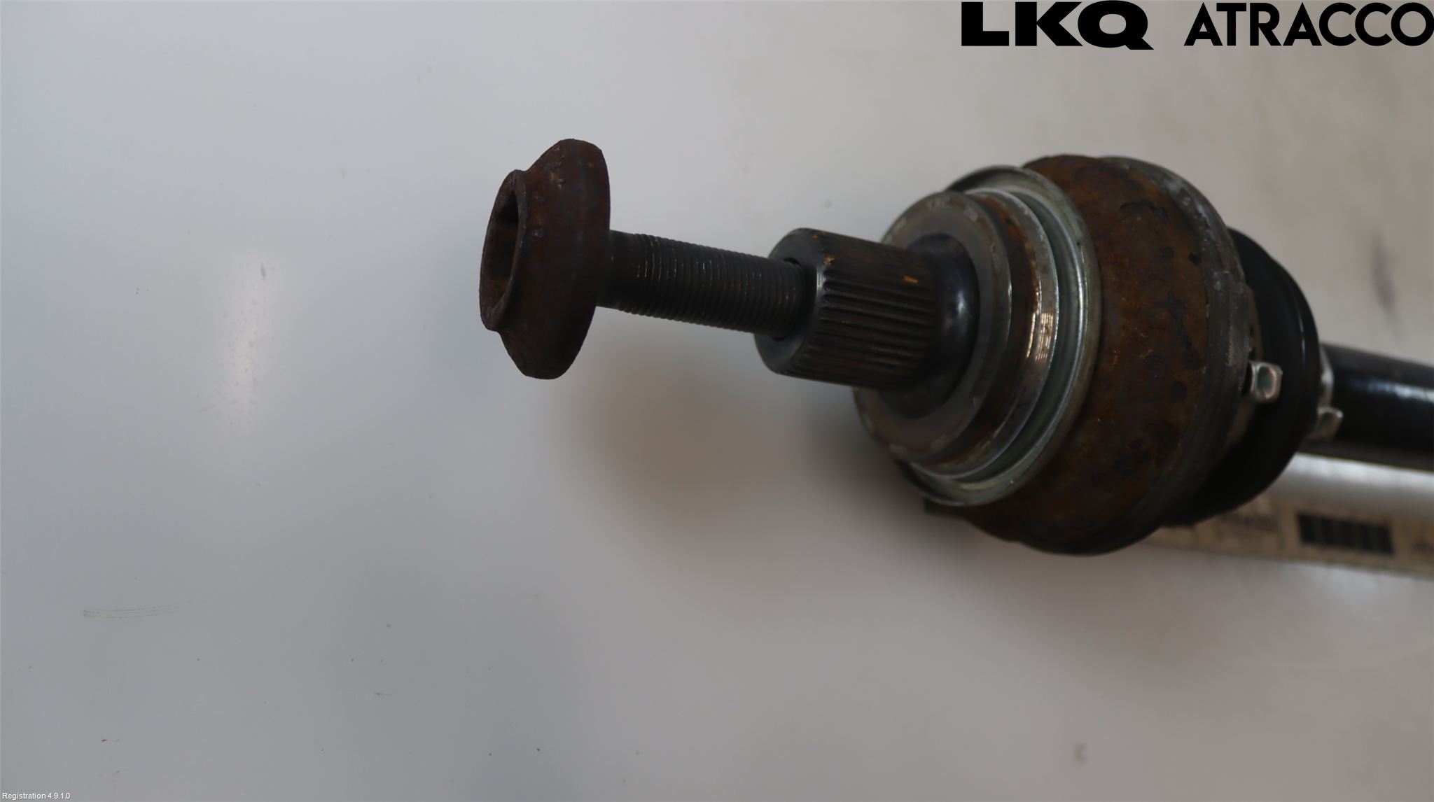 Audi A5 17- Drivaxel Bak Vänster