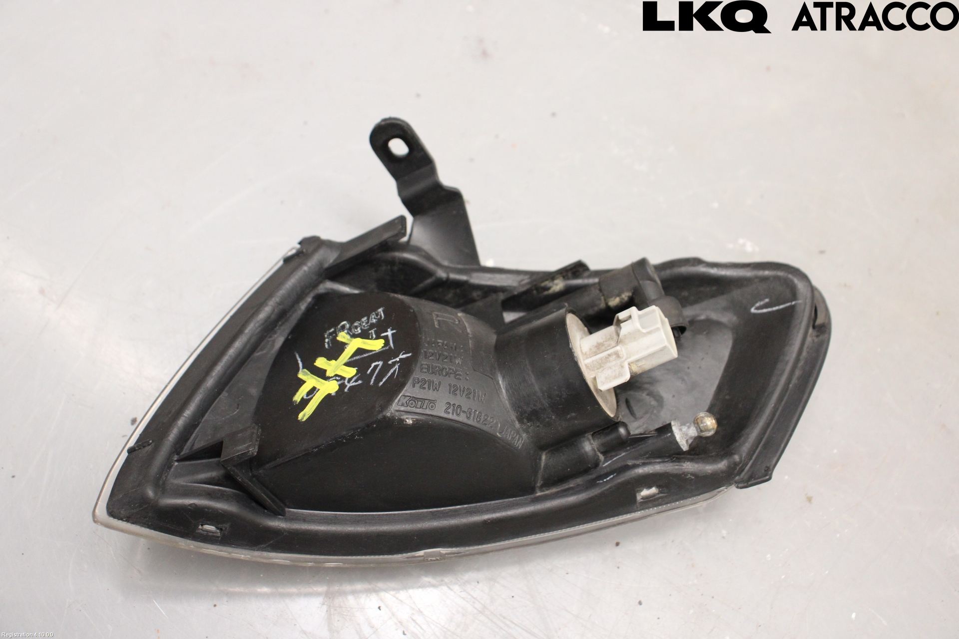 Mazda 626 98-02 Blinkers Fram Höger