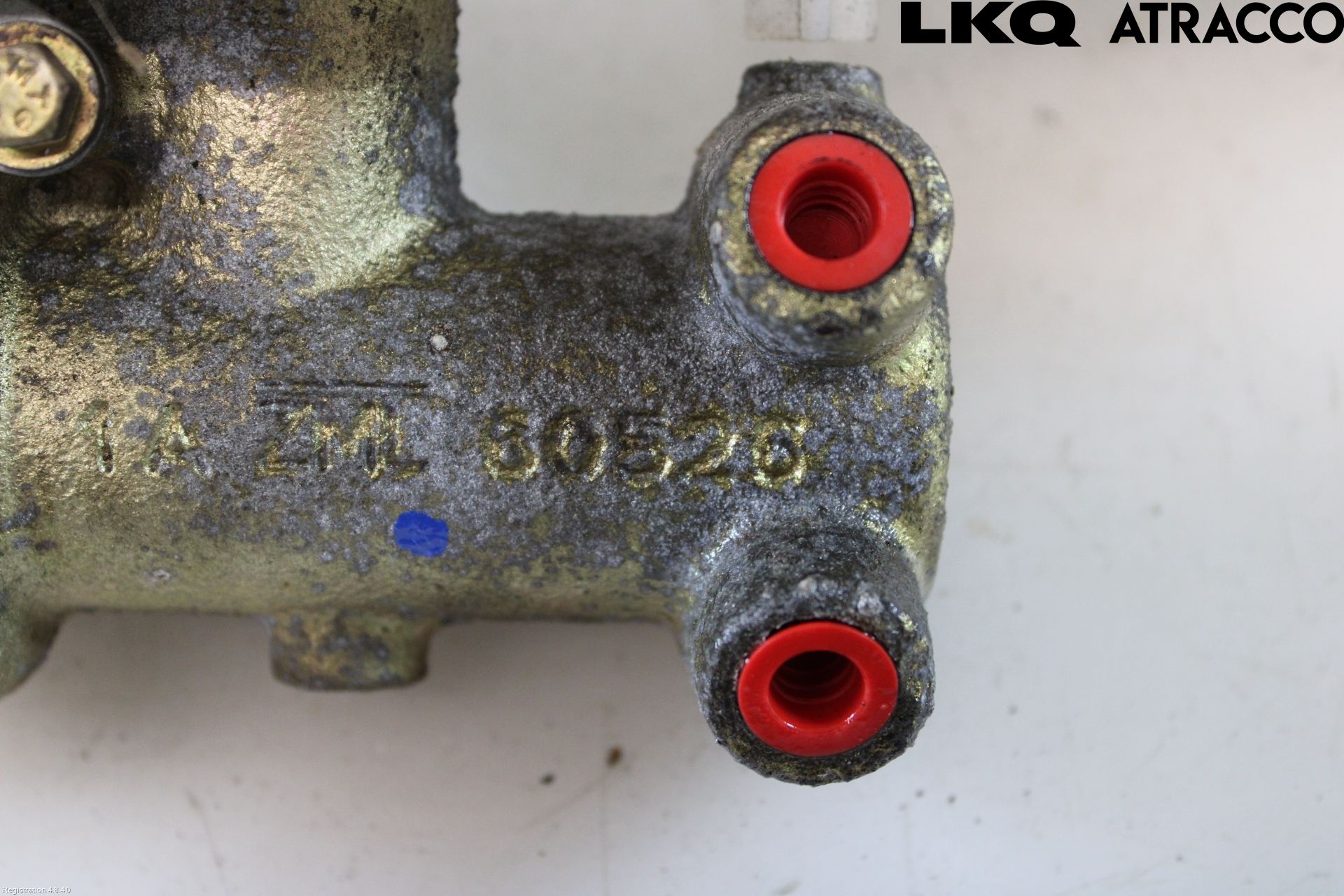 Fiat DUCATO 02-06 Broms Huvudcylinder