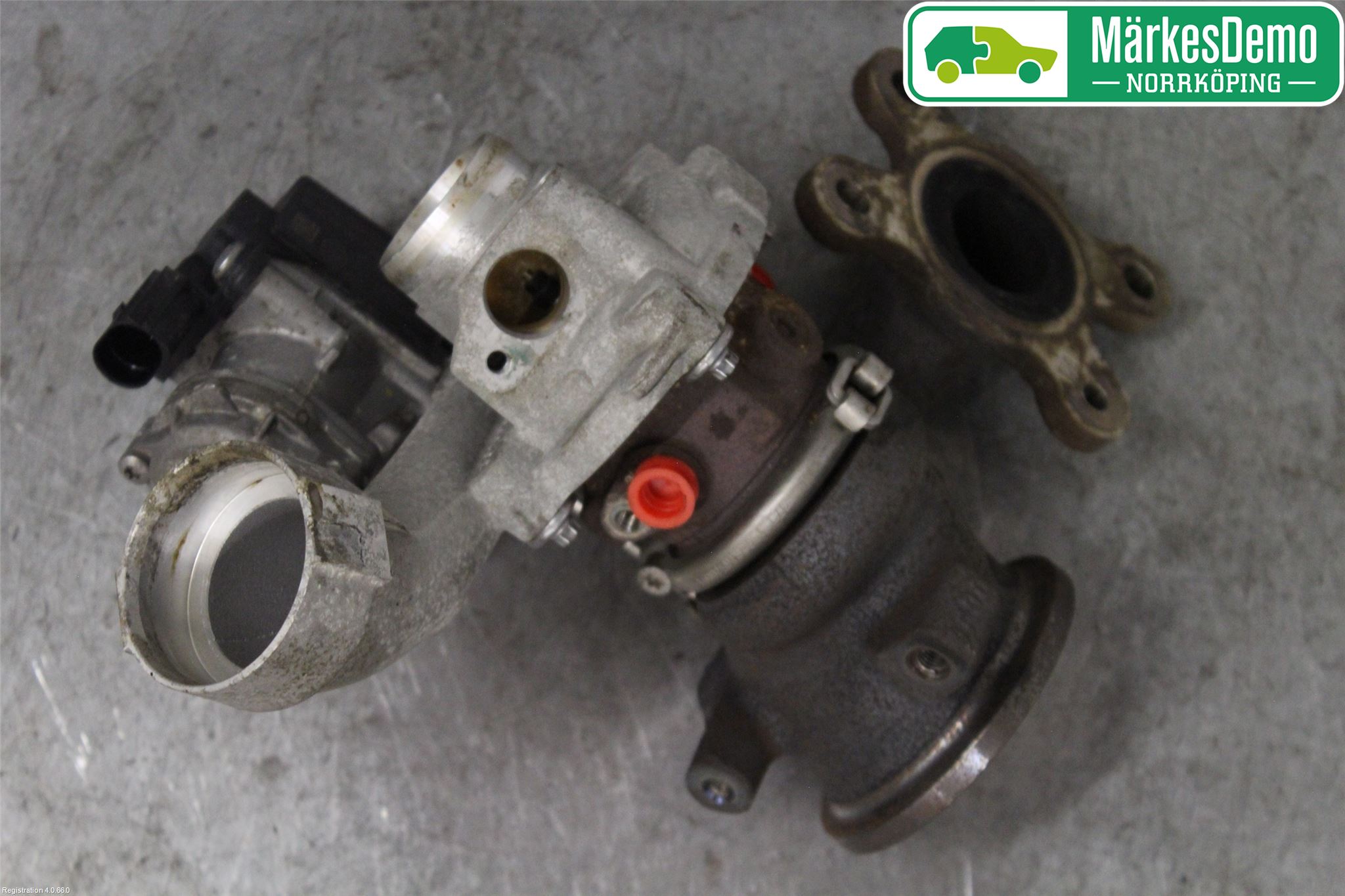 Seat LEON 13-20 Turboaggregat