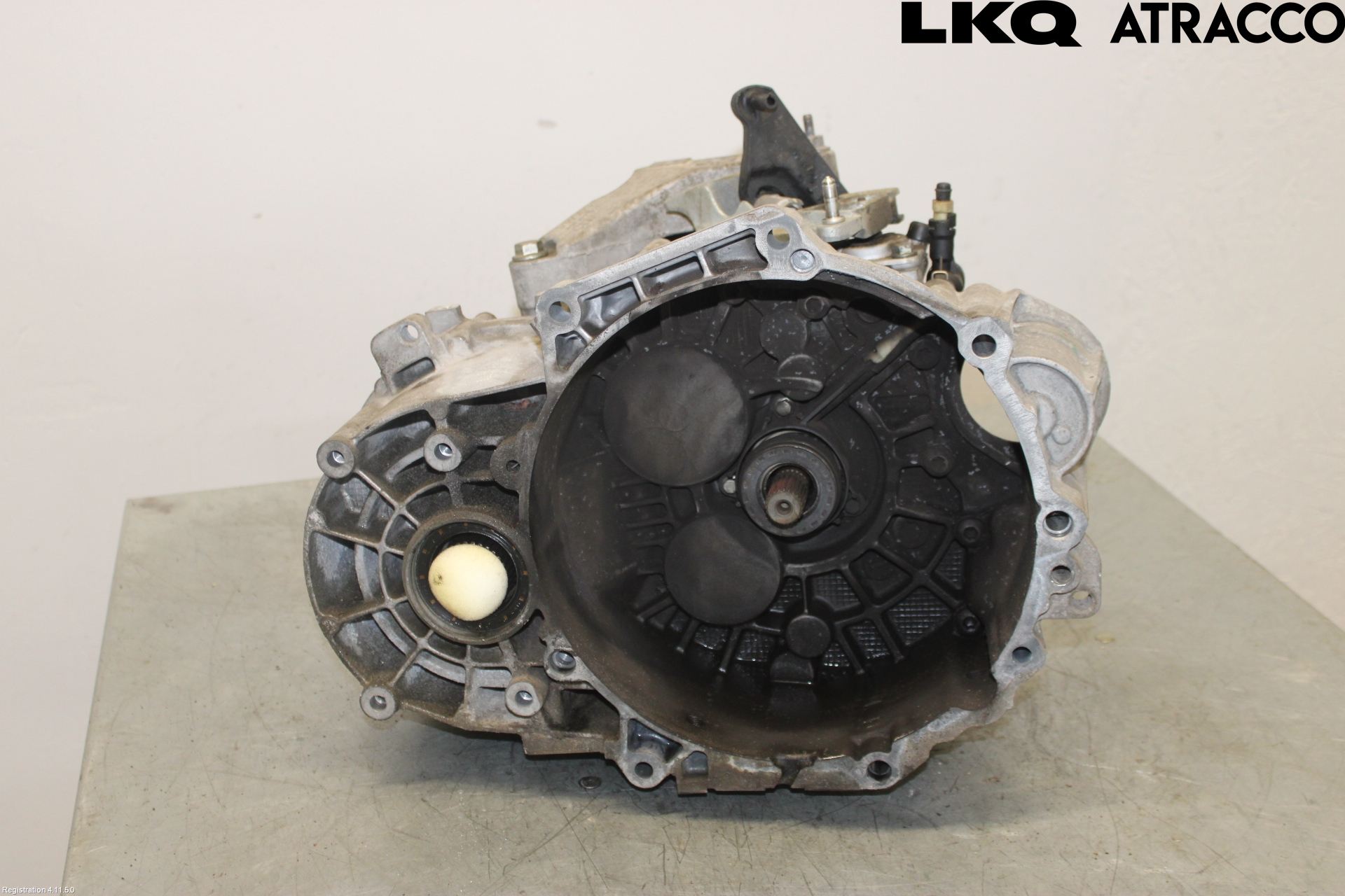 Volkswagen VW CADDY 16-20 Växellåda Man 6 Vxl