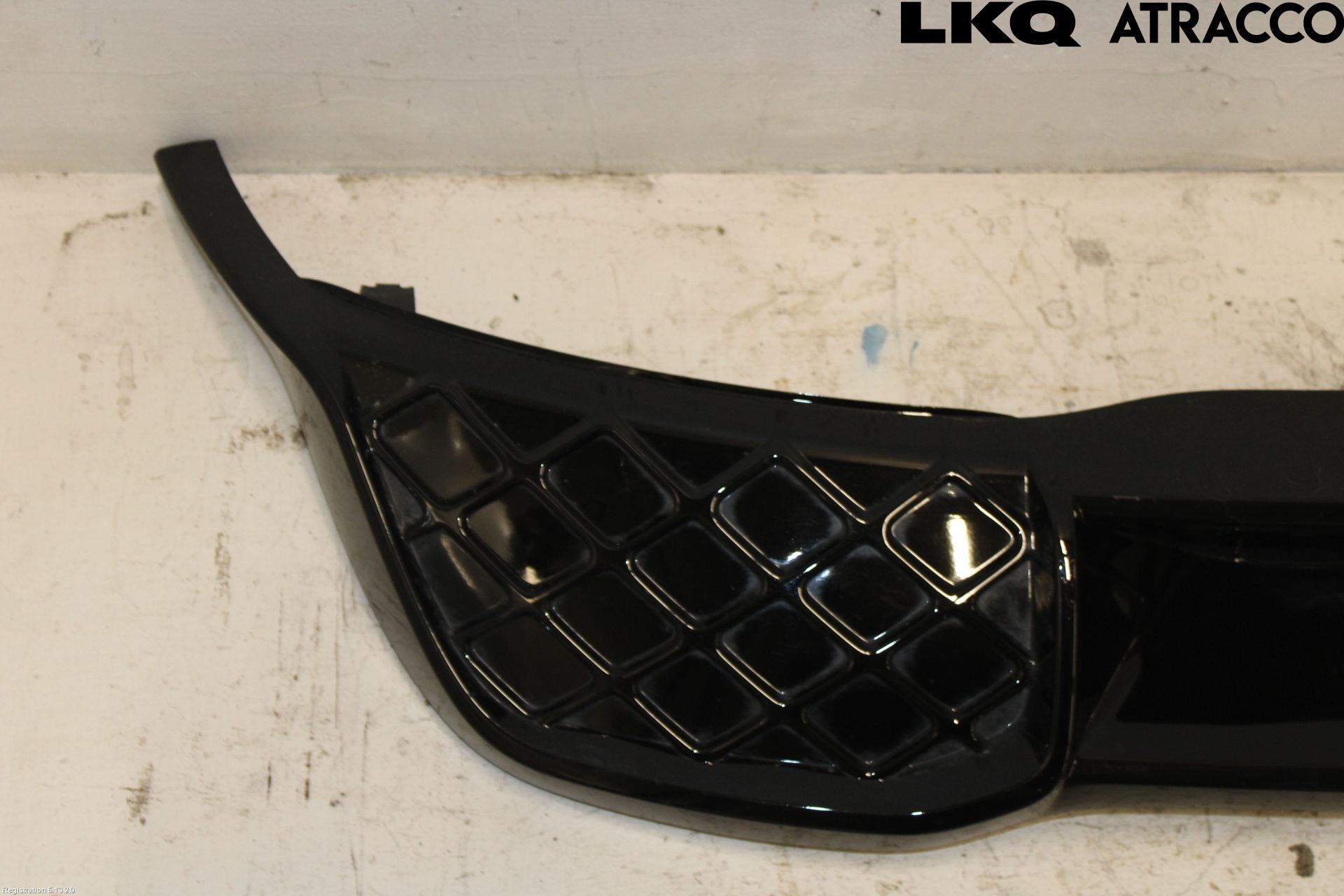 Volkswagen VW GOLF / E-GOLF VIII 20- Spoiler Bak
