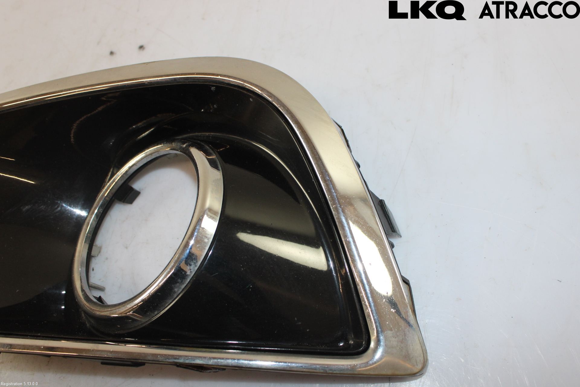 Hyundai ix35 Dimljussarg Fram