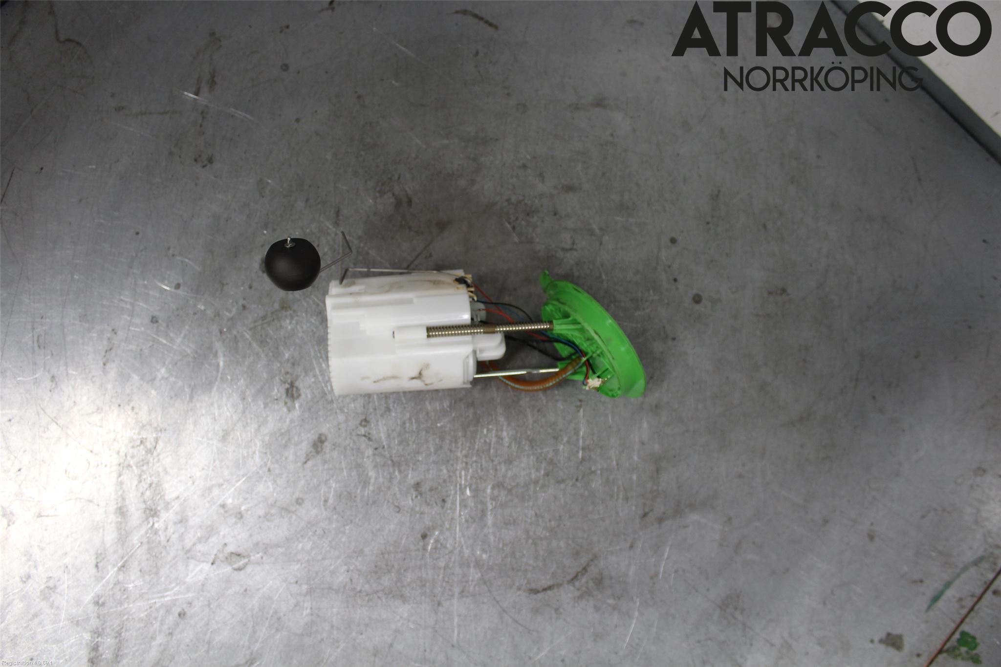 Volkswagen VW GOLF / E-GOLF VII 13-20 Bränslepump El