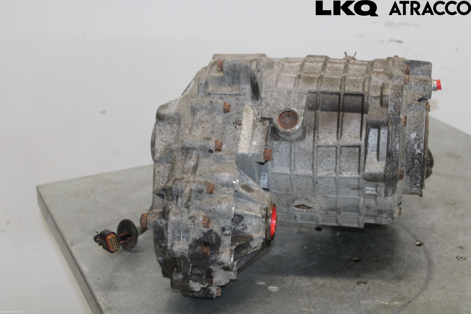 Mitsubishi OUTLANDER 13-21 Motor Elektrisk Bak