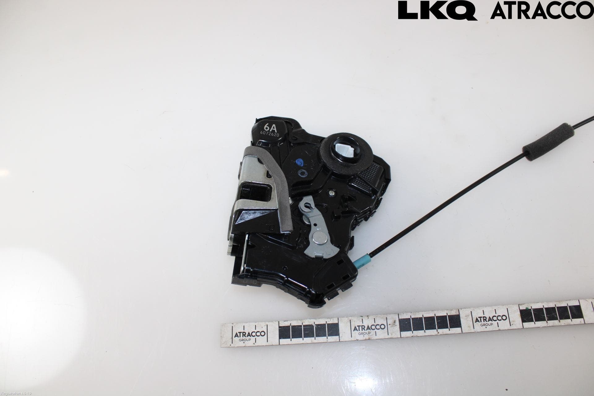 Toyota RAV4 13-18 Låskista-Dörrlås