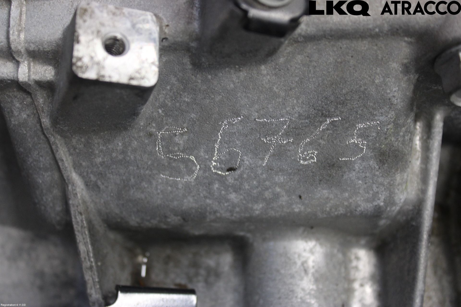 Kia CEED/CEED SW 19- Växellåda Automat