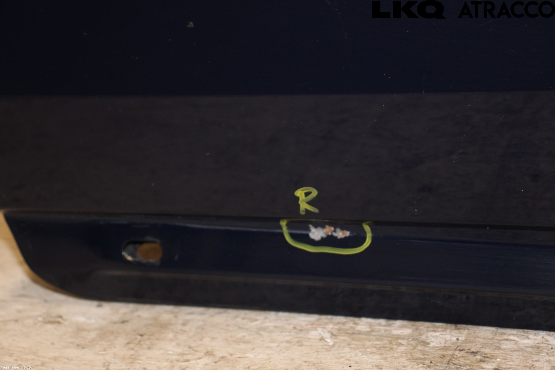 Volvo V70 05-08 Dörr Fram Vänster