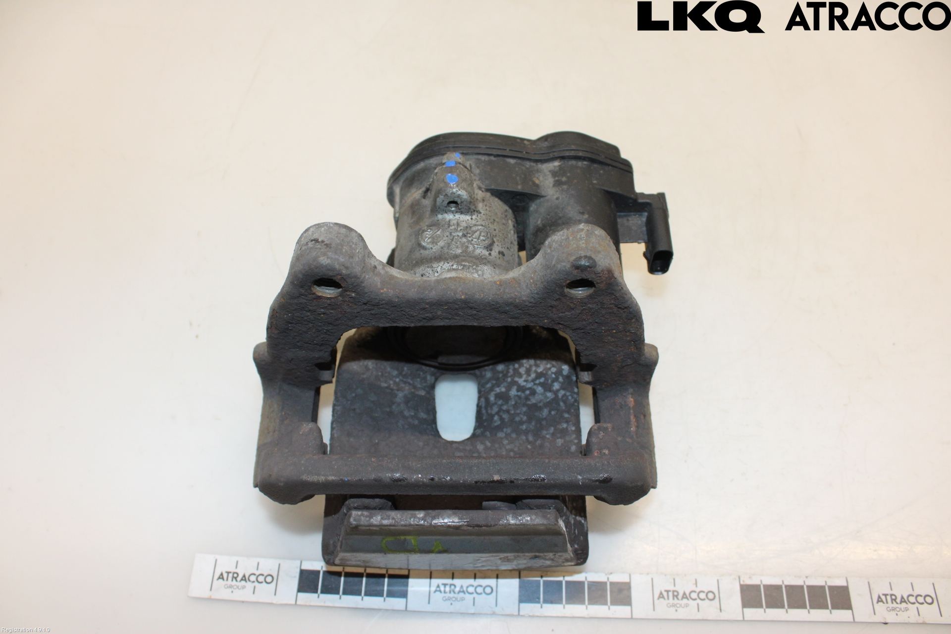 Mercedes-Benz MB S-KLASS (W222) 13-20 Bromsok Bak Vänster