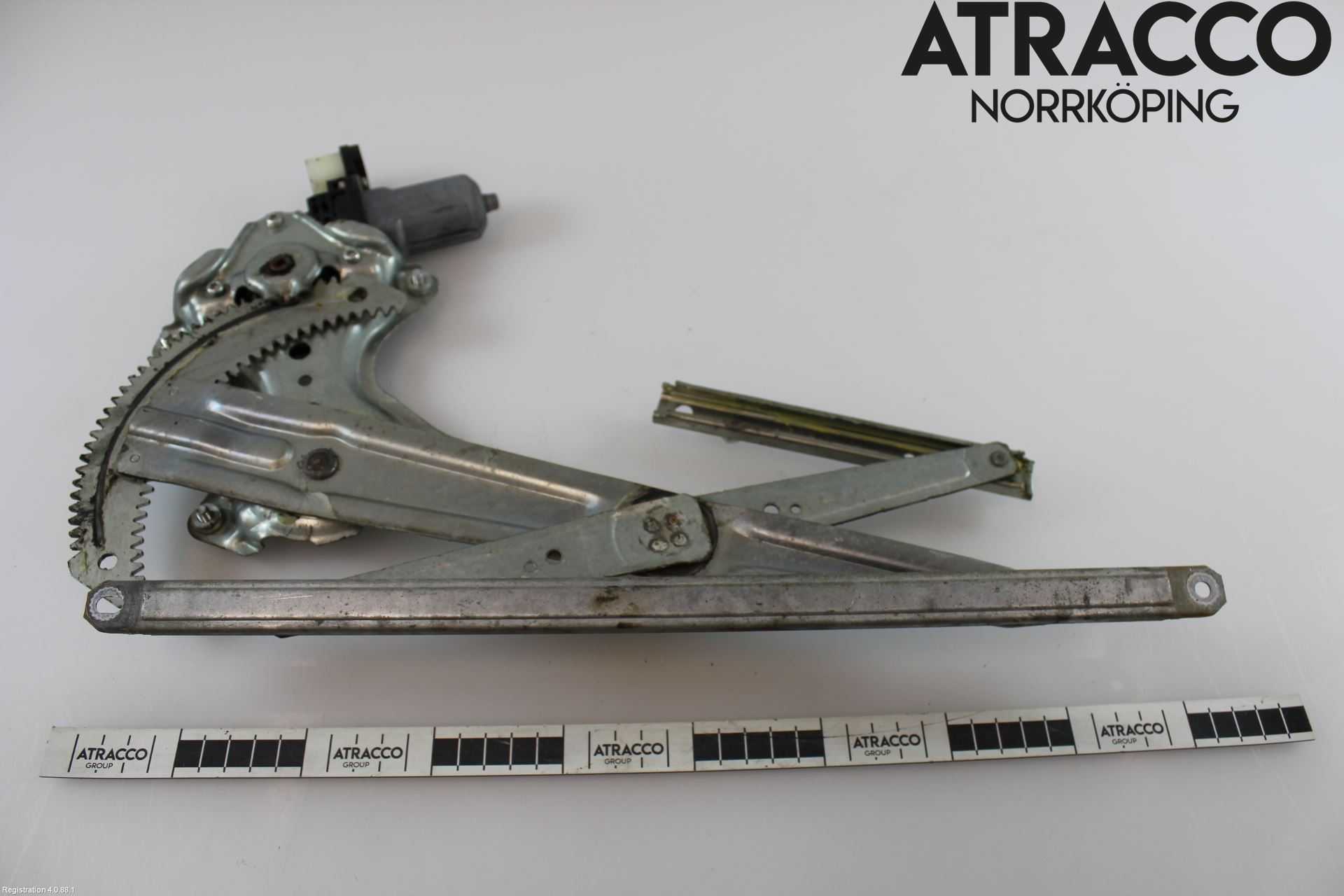 Mitsubishi OUTLANDER 13-21 Fönsterhiss El Kompl