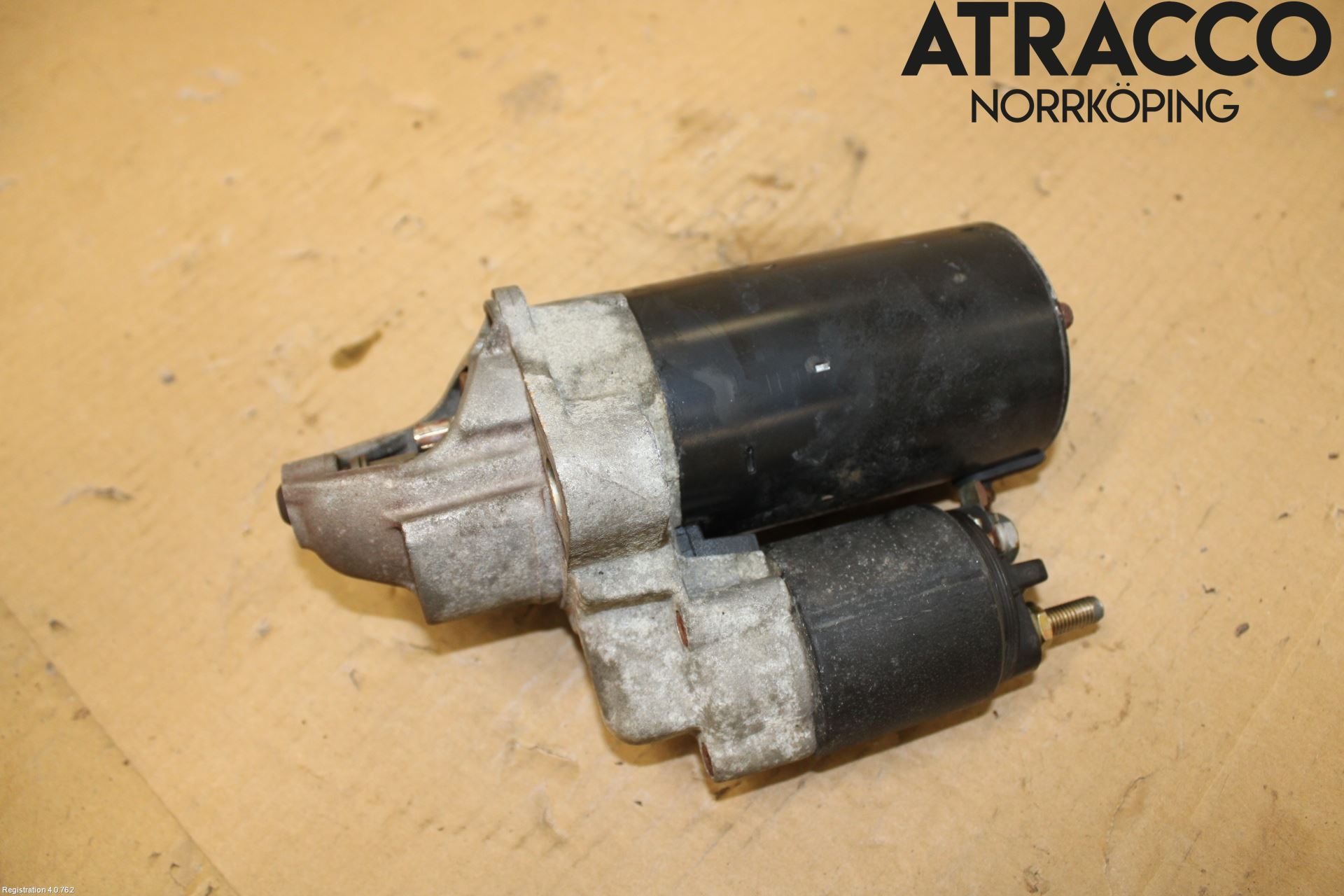 Audi A4/S4 01-05 Startmotor