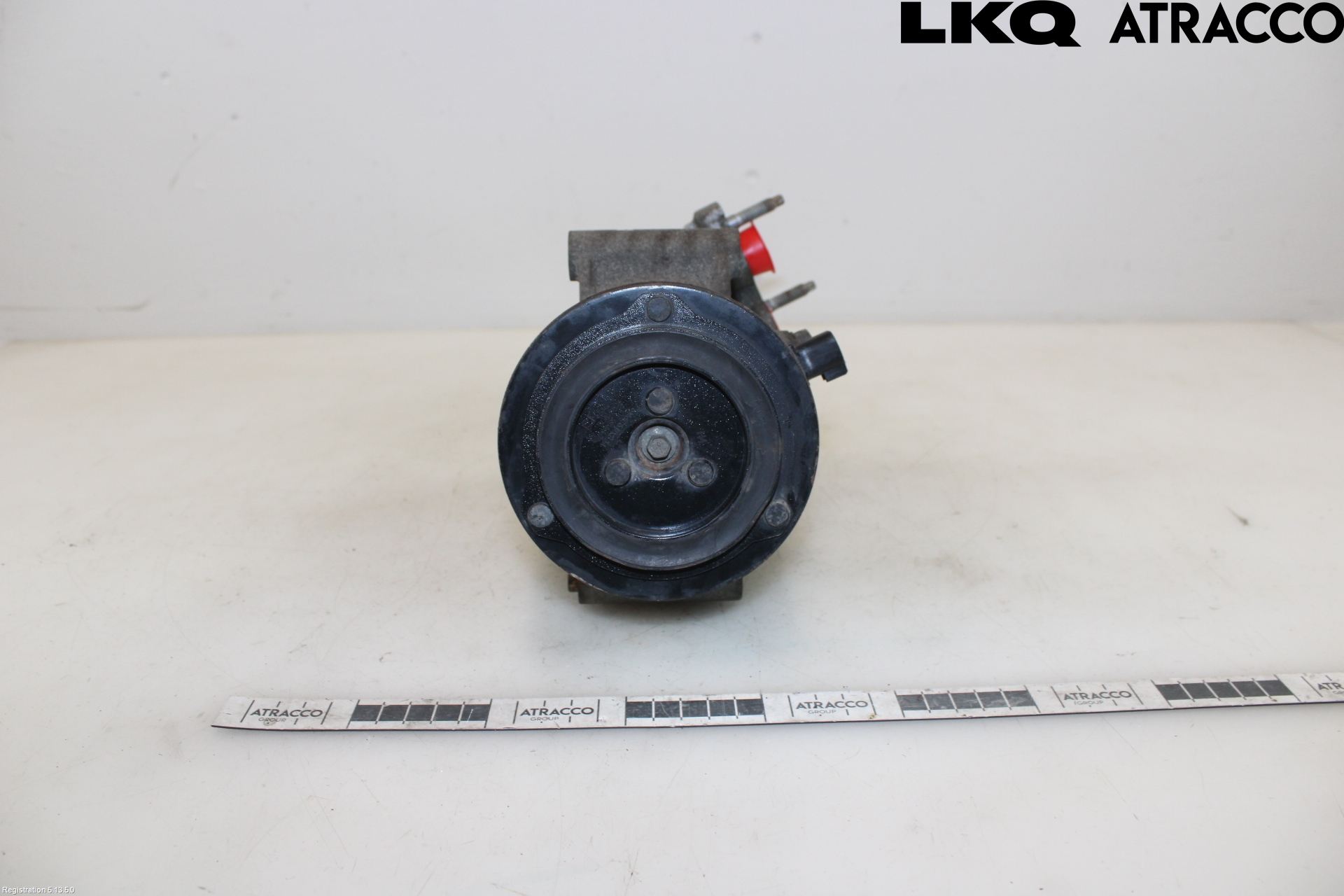 Ford ECOSPORT 17- Ac Kompressor