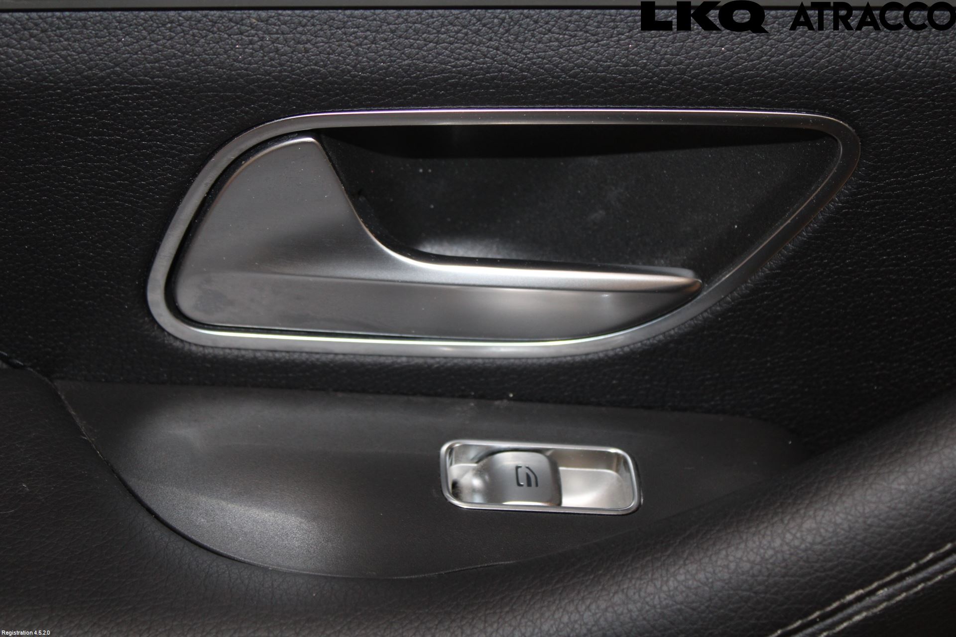 Mercedes-Benz MB GLE-KLASS (W167/V167/C167) 19- Dörrklädsel Vä