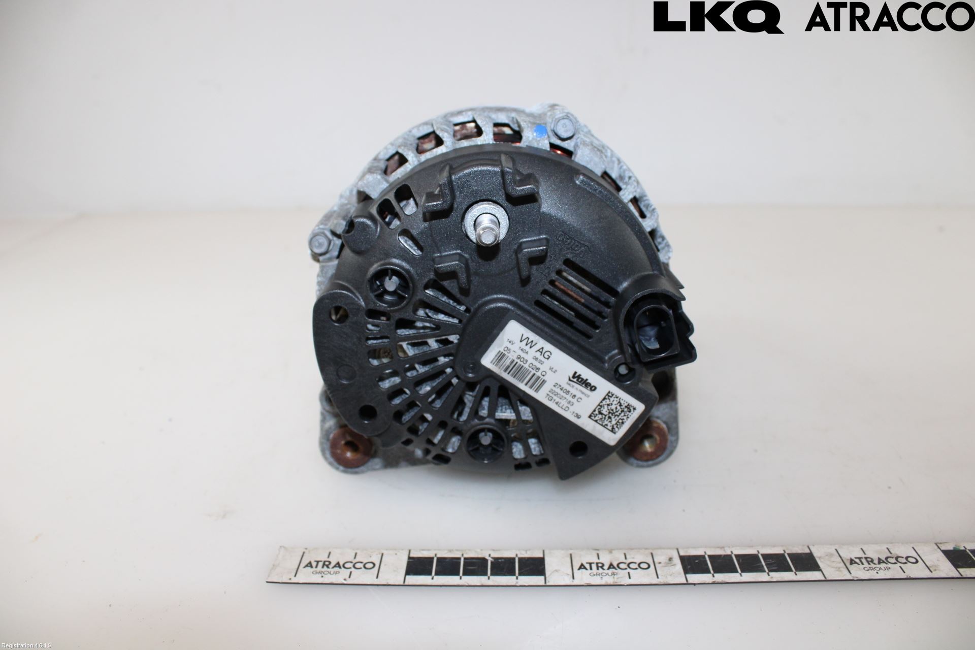 Seat LEON 20- Generator