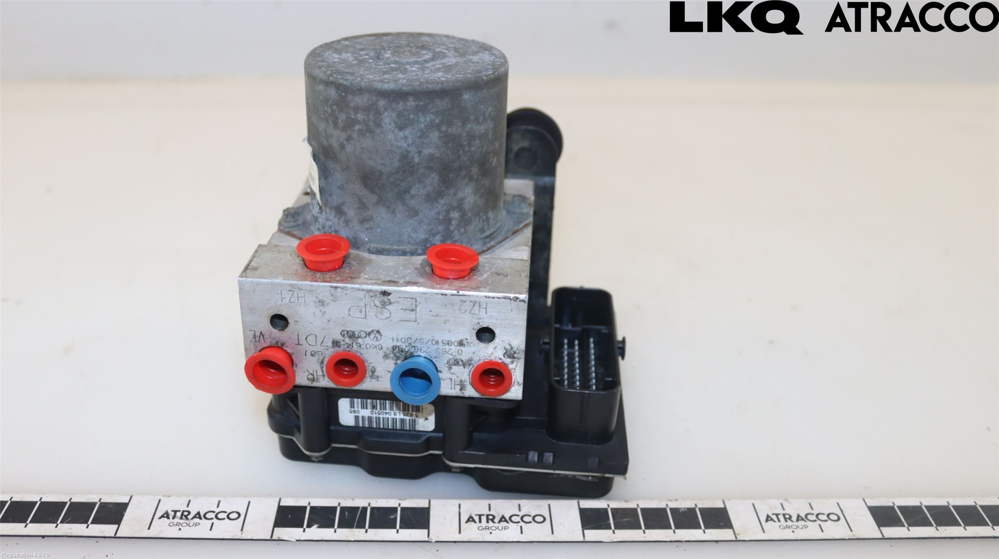 Audi A5 07-16 Abs Hydraulaggregat