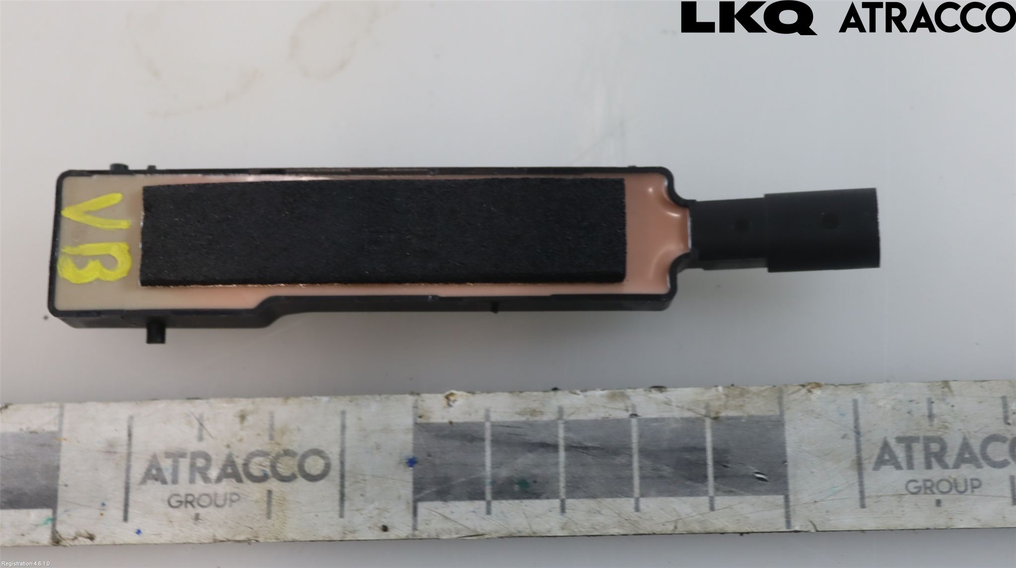 Audi A4/S4 B9 20- Styrenhet Dörr