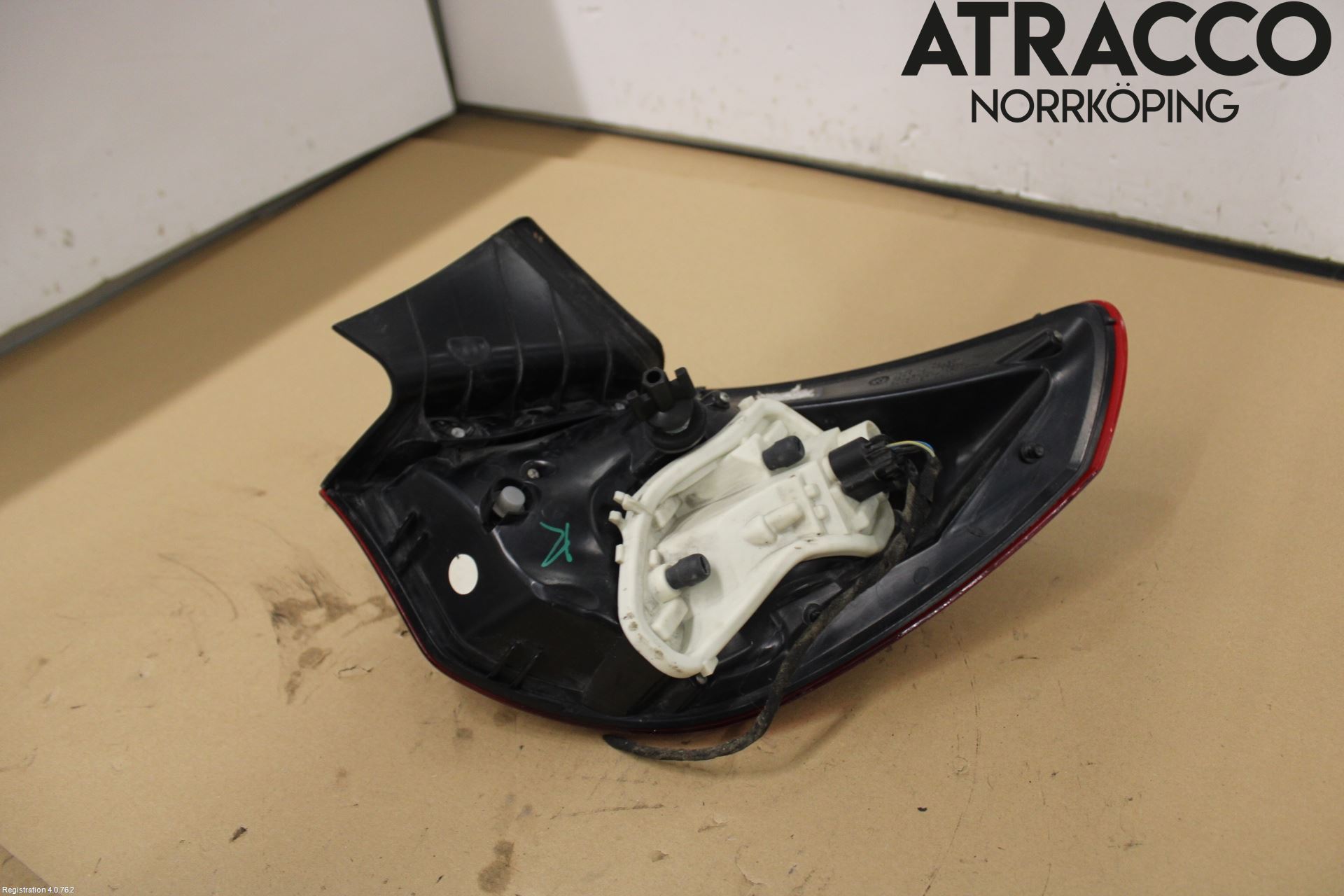 Opel ASTRA J 10-15 Bakljus Höger