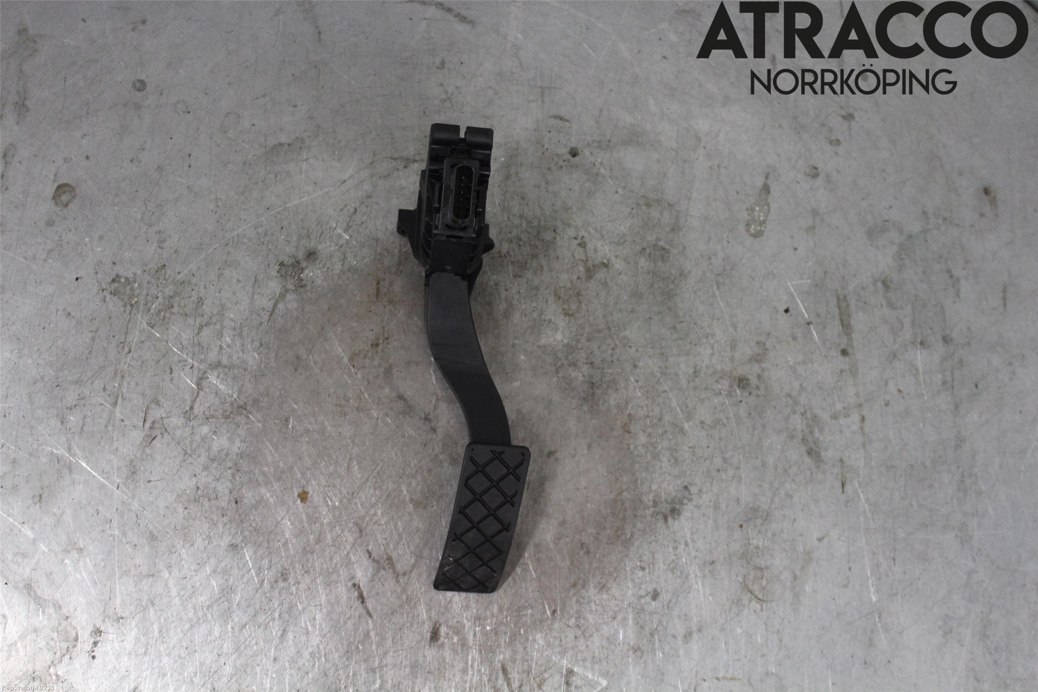 Seat LEON 20- Gaspedal