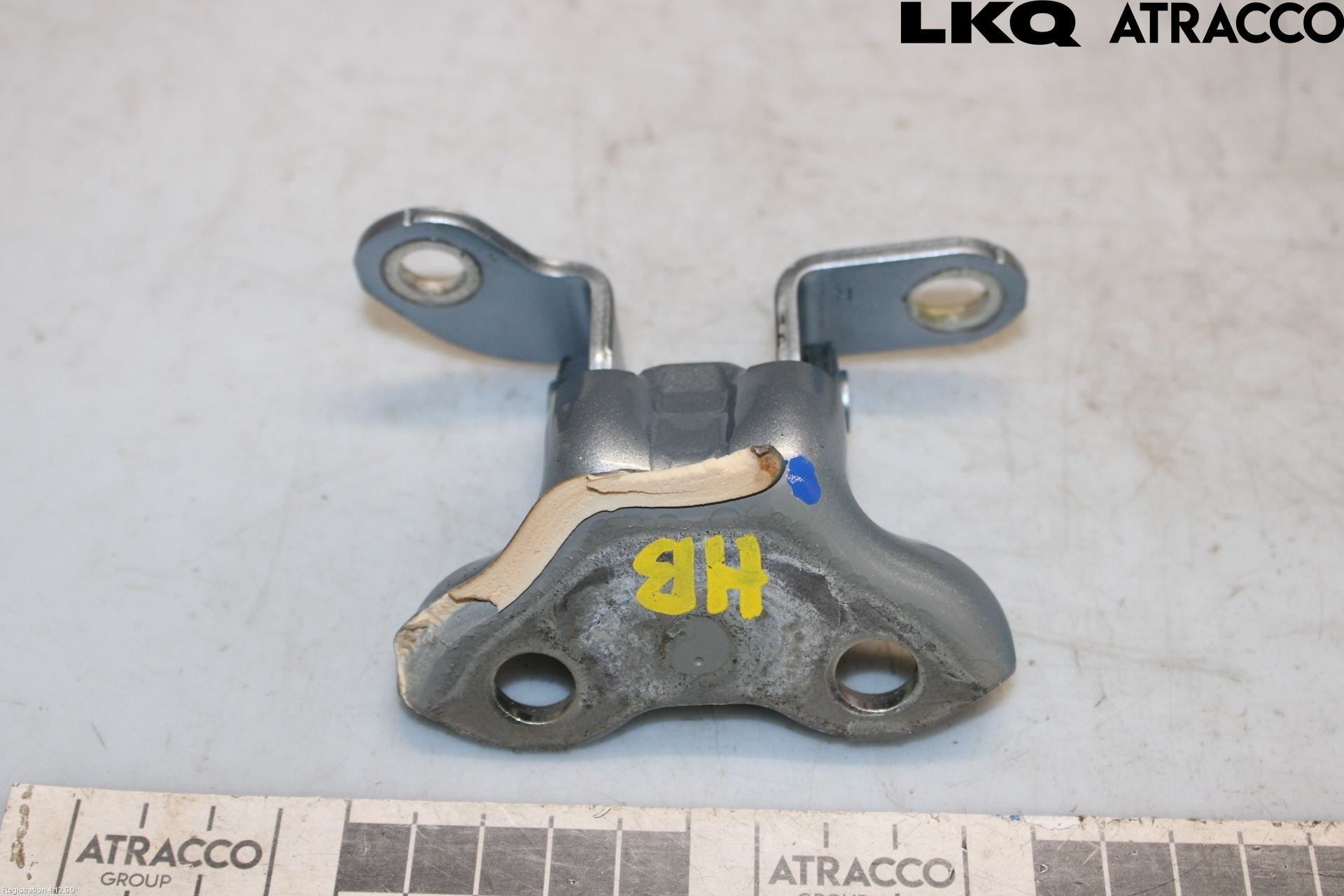 Toyota AURIS 13-19 Dörrgångjärn