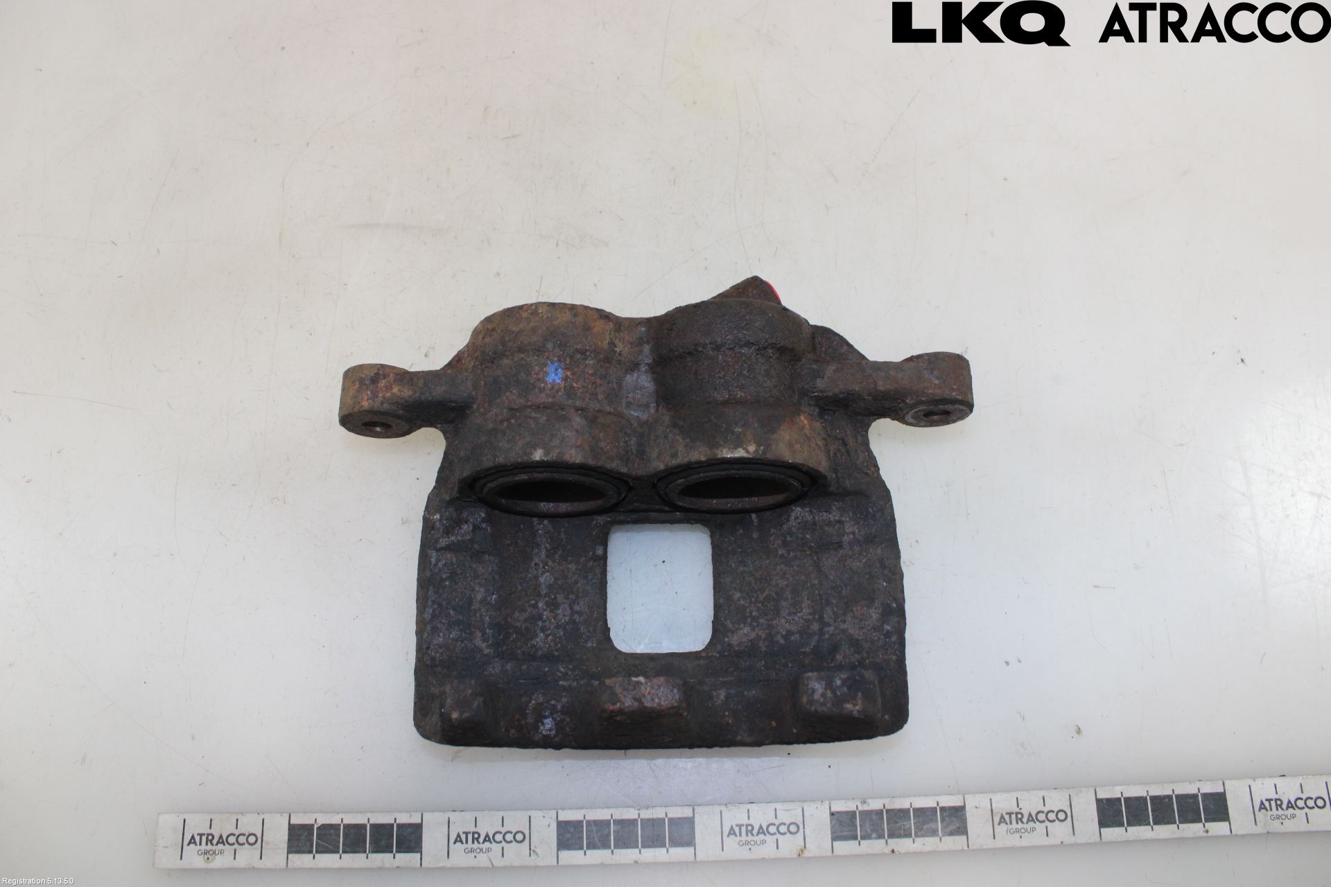 Ford TRANSIT    06-13 Bromsok Fram Höger