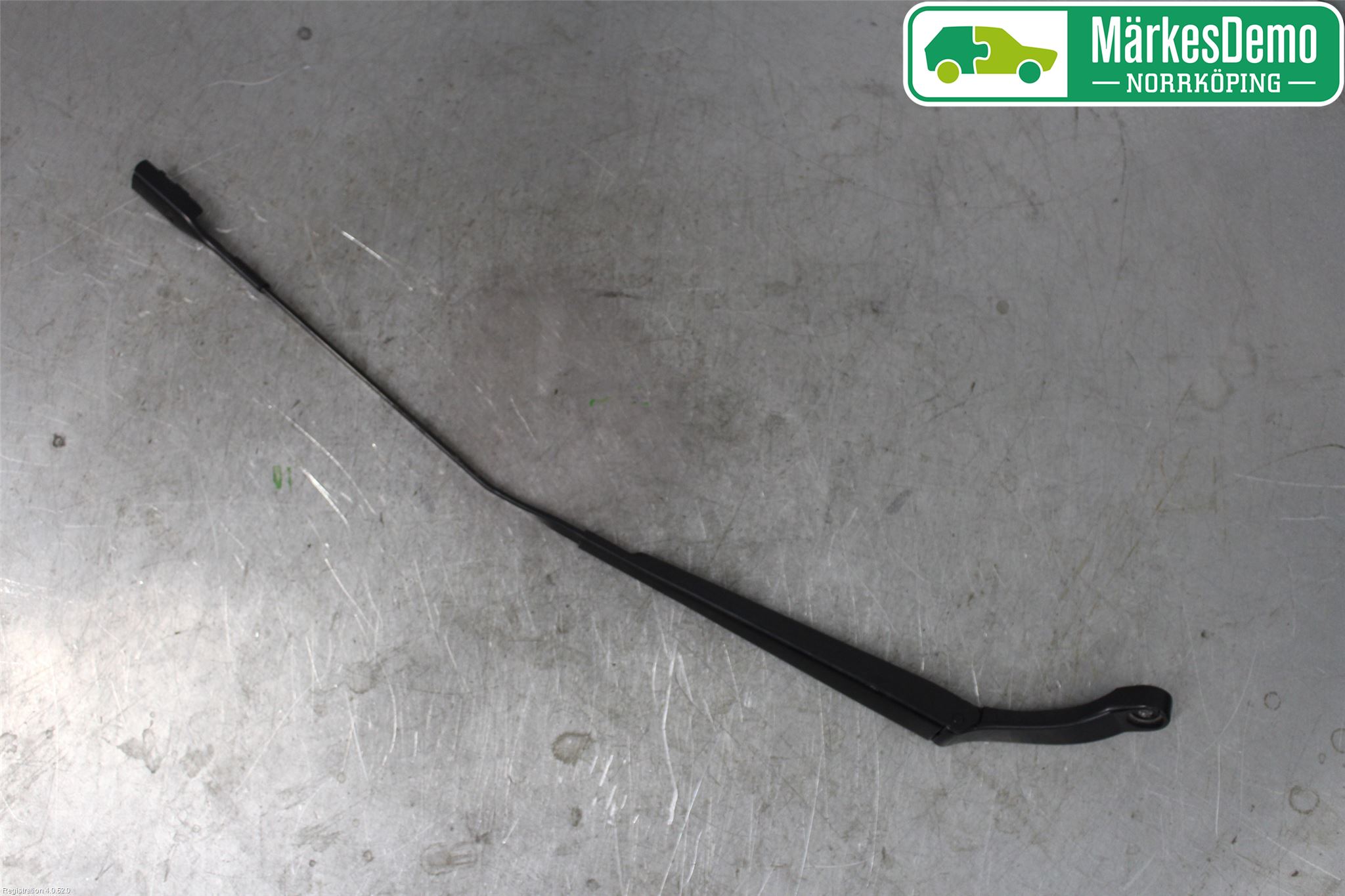 Audi A3/S3 8V 13-20 Torkararm Armar Vindruta