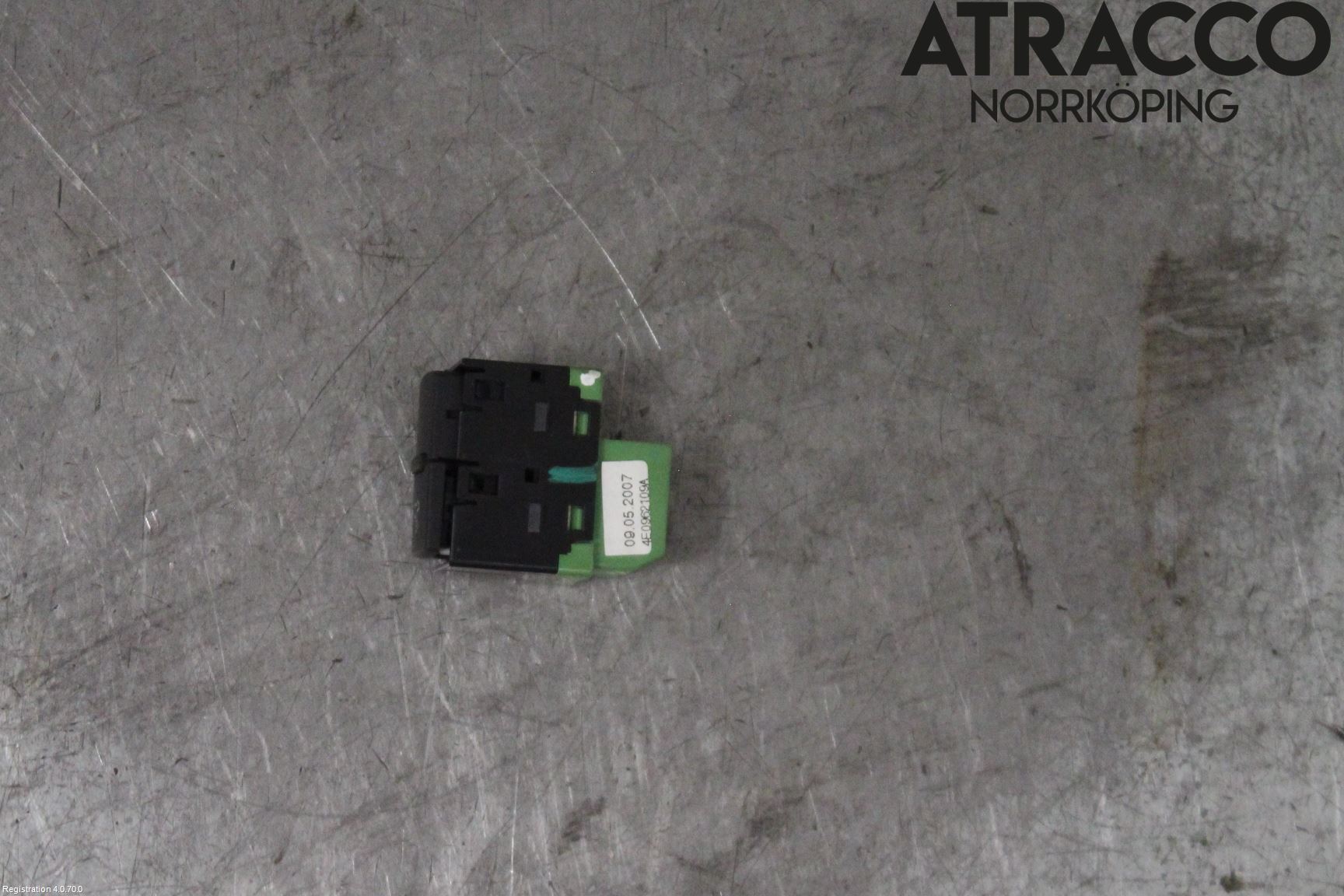 Audi A8/S8 4E  02-09 Strömställare Övrigt