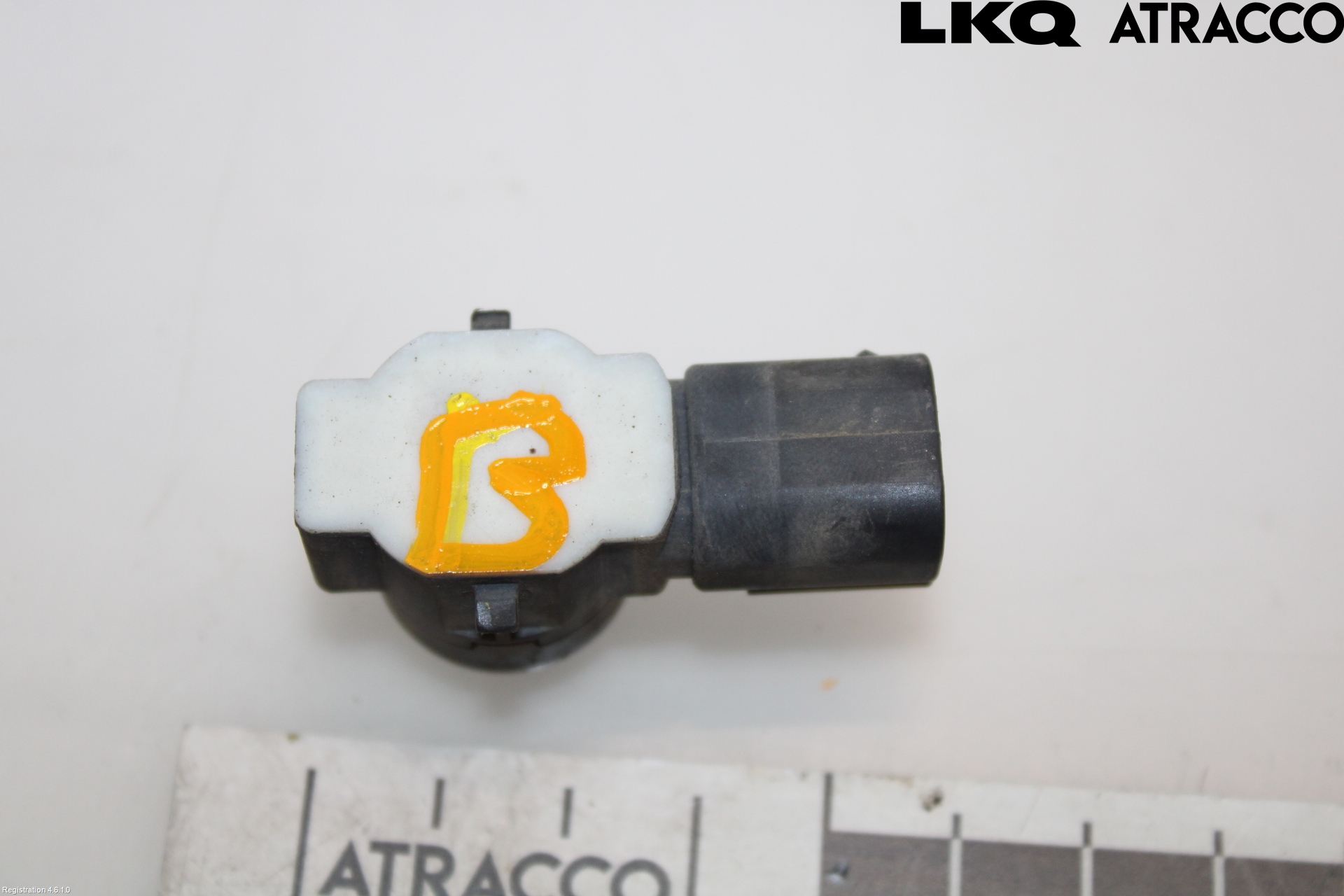 Citroen C4 GRAND PICASSO 14-18 Parkeringshjälp Backsensor