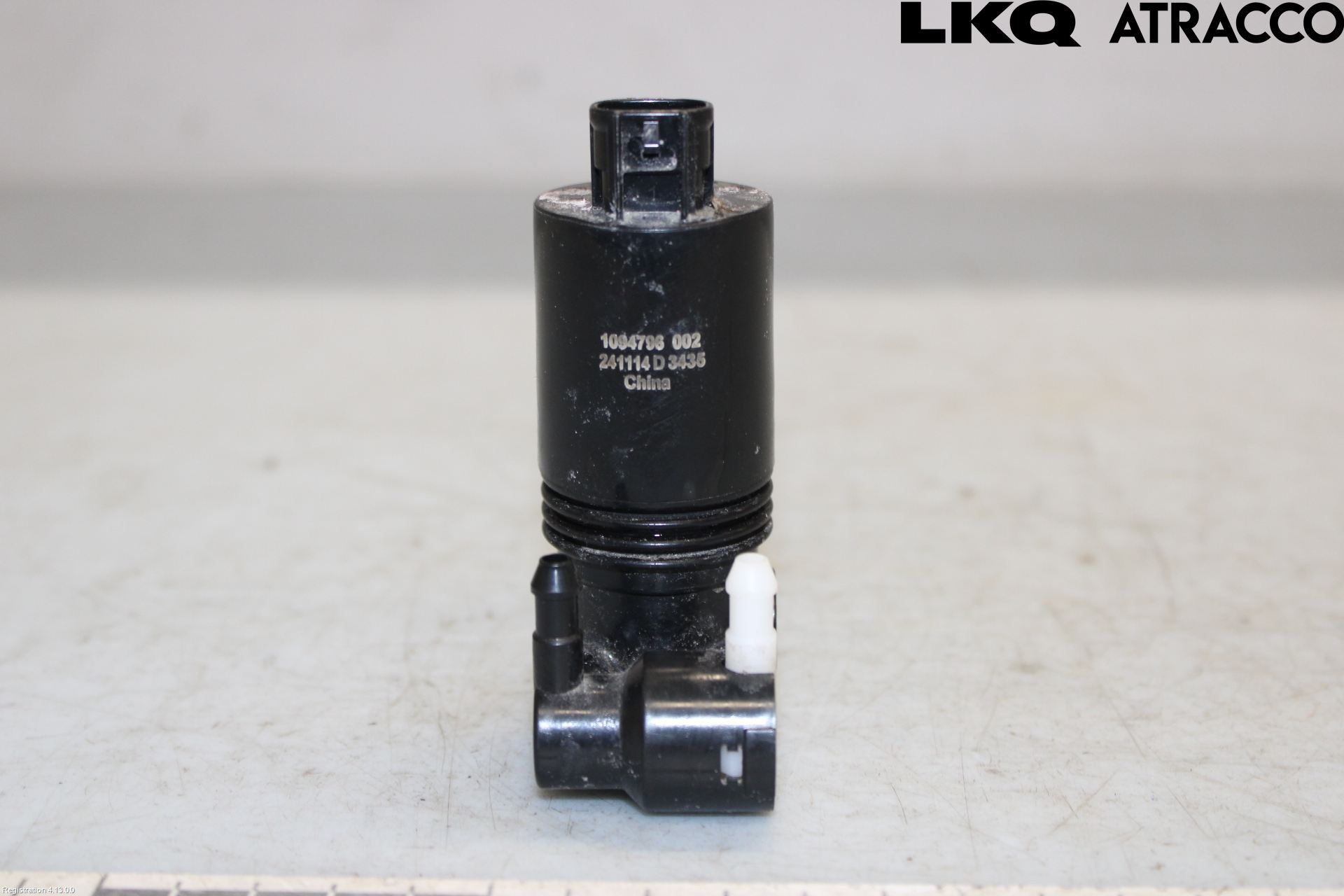 Toyota COROLLA CROSS XG10 22- Spolarpump Vindruta