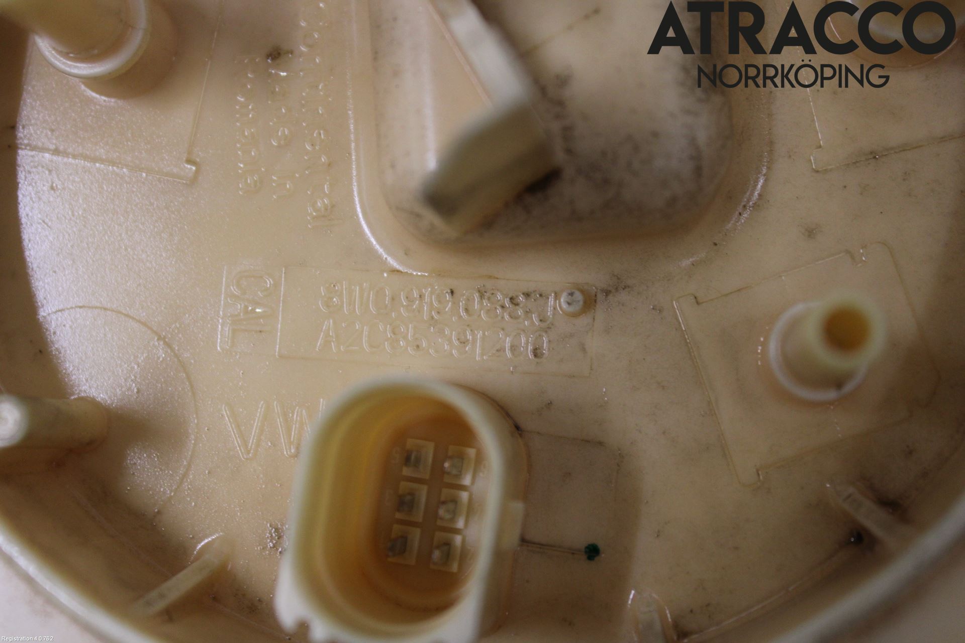 Audi A4/S4 B9 20- Bränslepump El