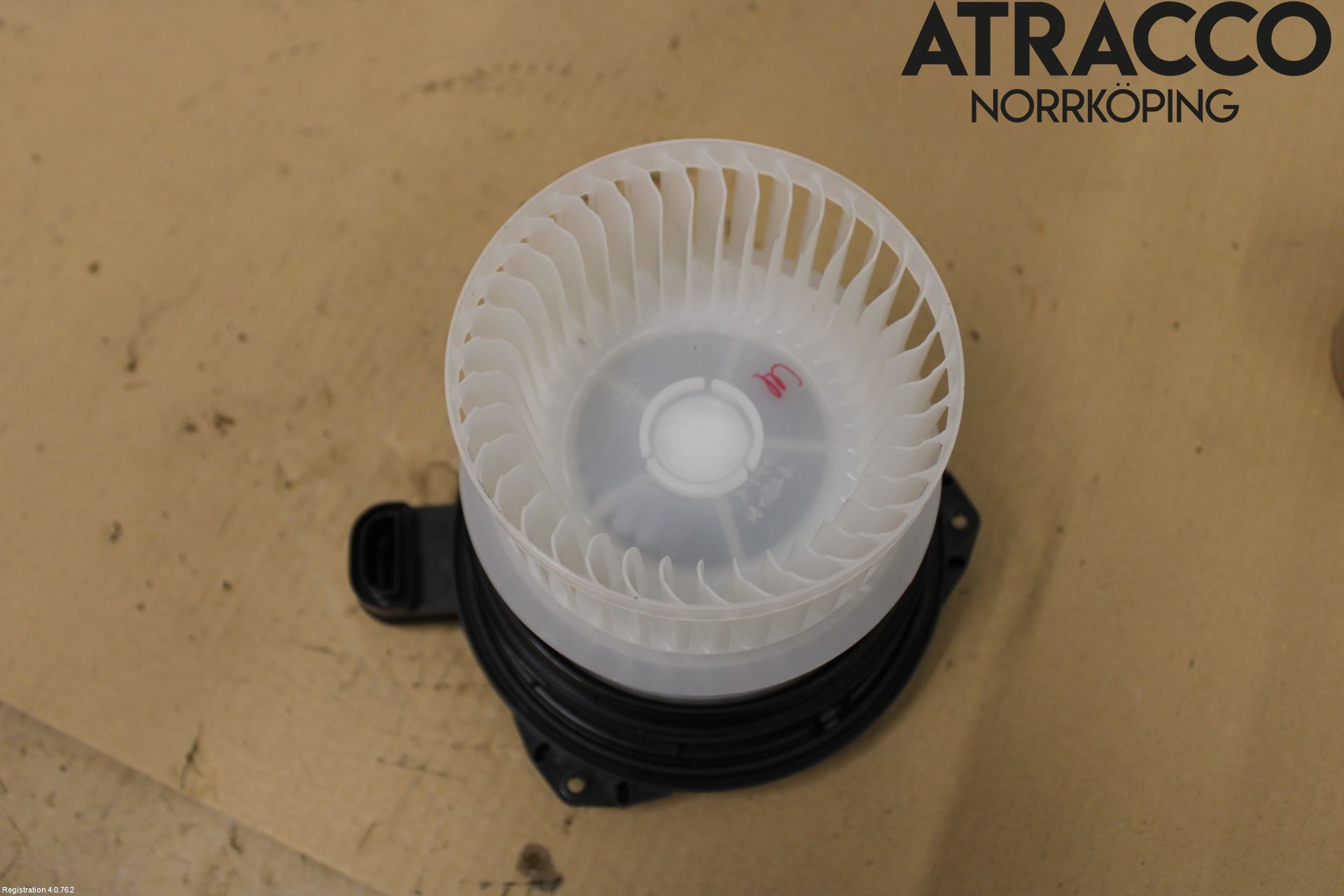 Toyota COROLLA 19- Värmefläkt