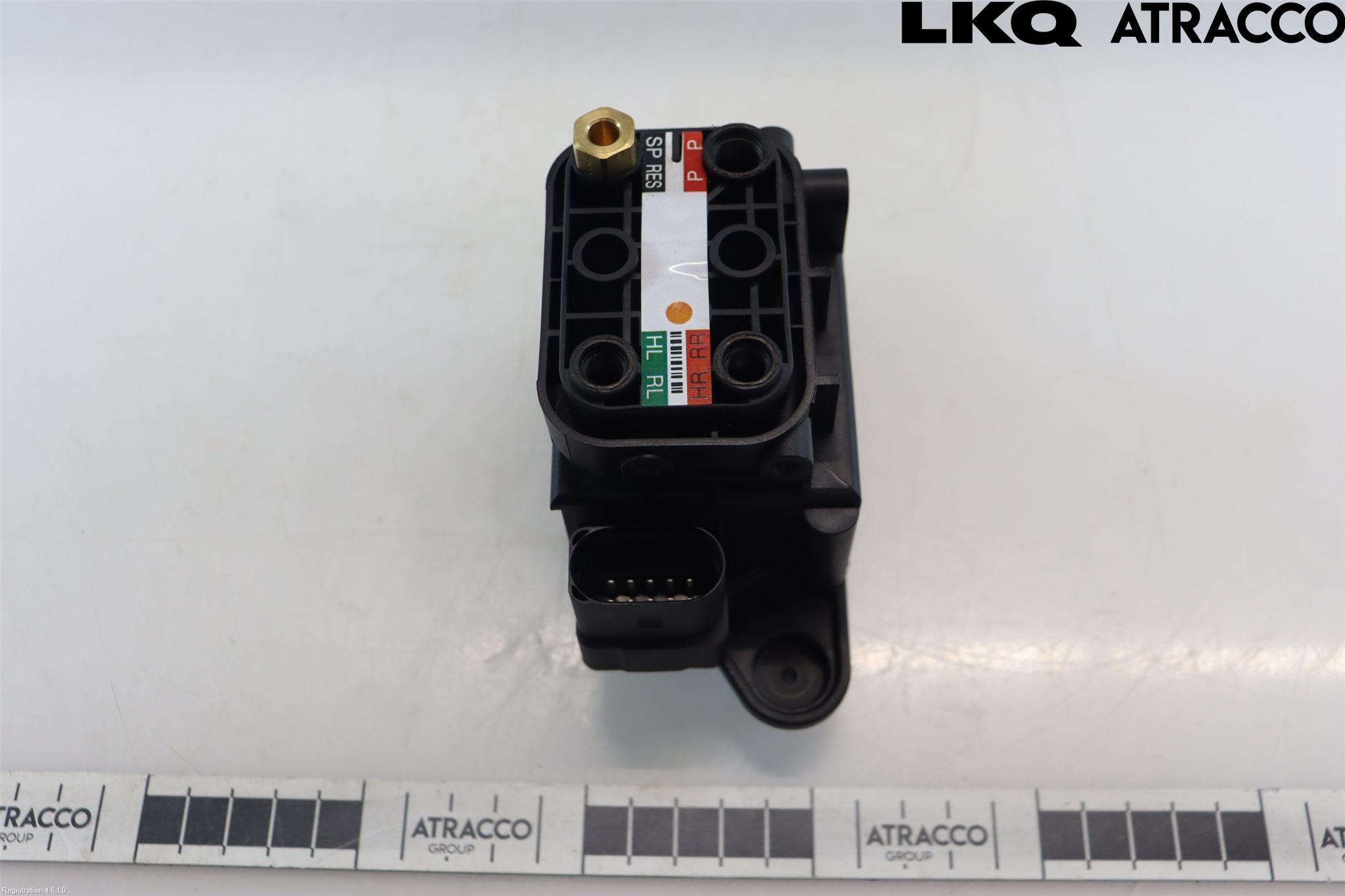 Jaguar XF (X260) 16-24 Styrenhet Fjädring