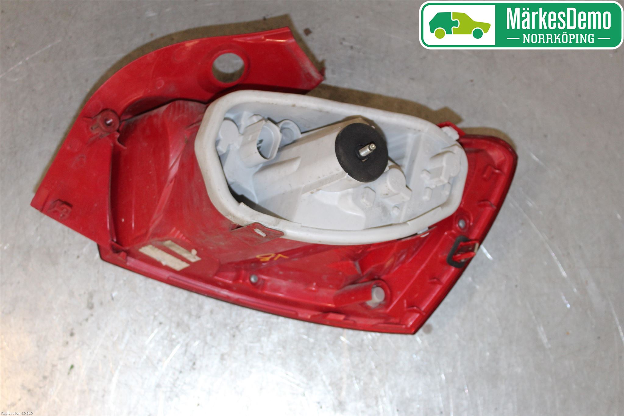 Seat IBIZA IV 08-16 Bakljus Vänster