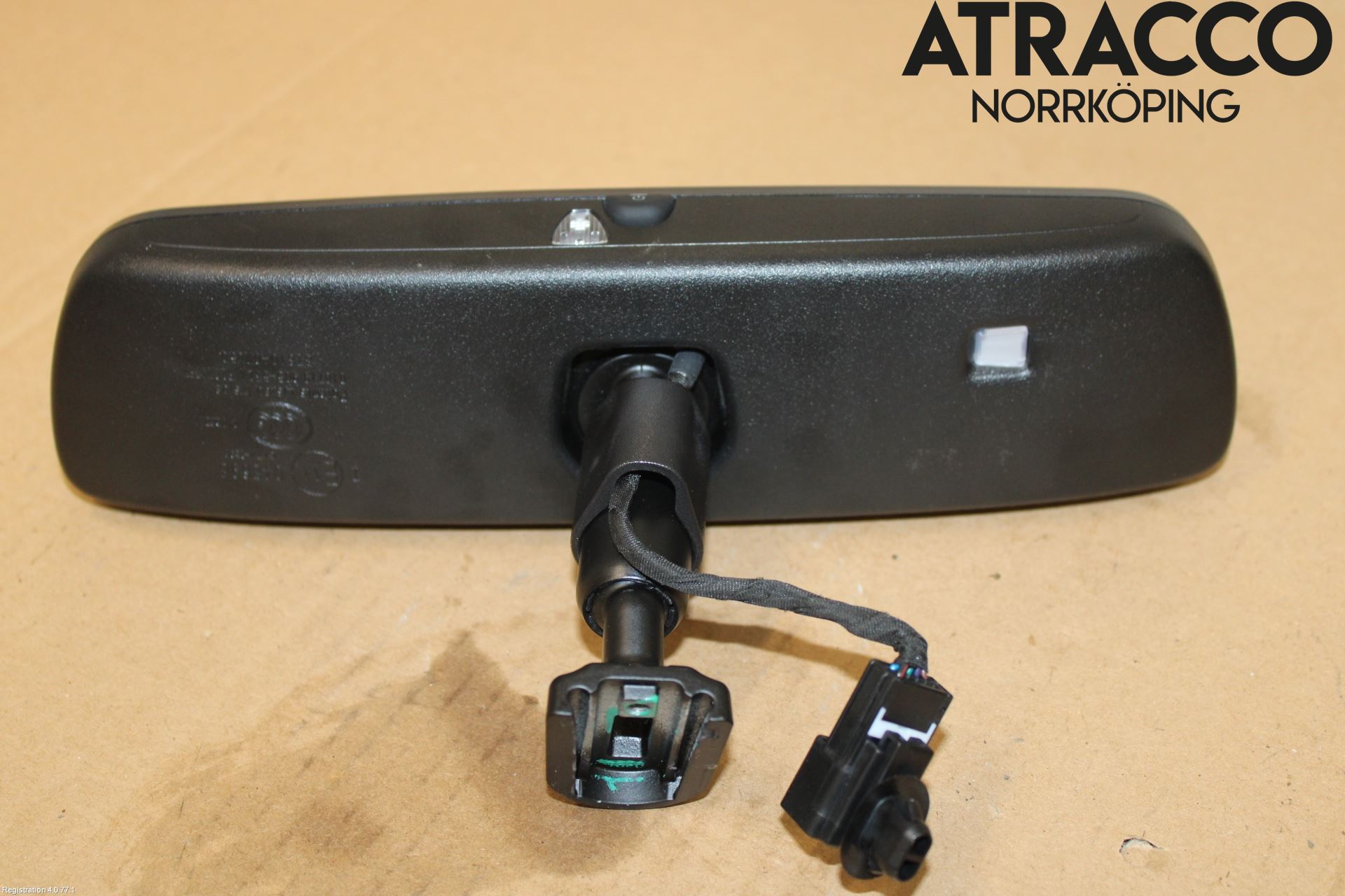 Lexus ES 250/300/330 Spegel Invändig El