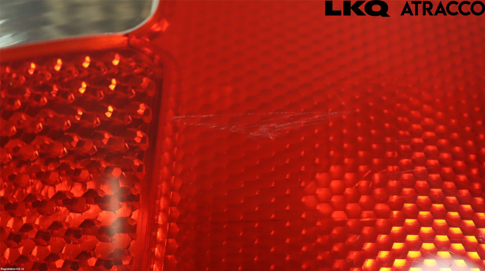 Audi A6/S6     97-05 Bakljus Höger