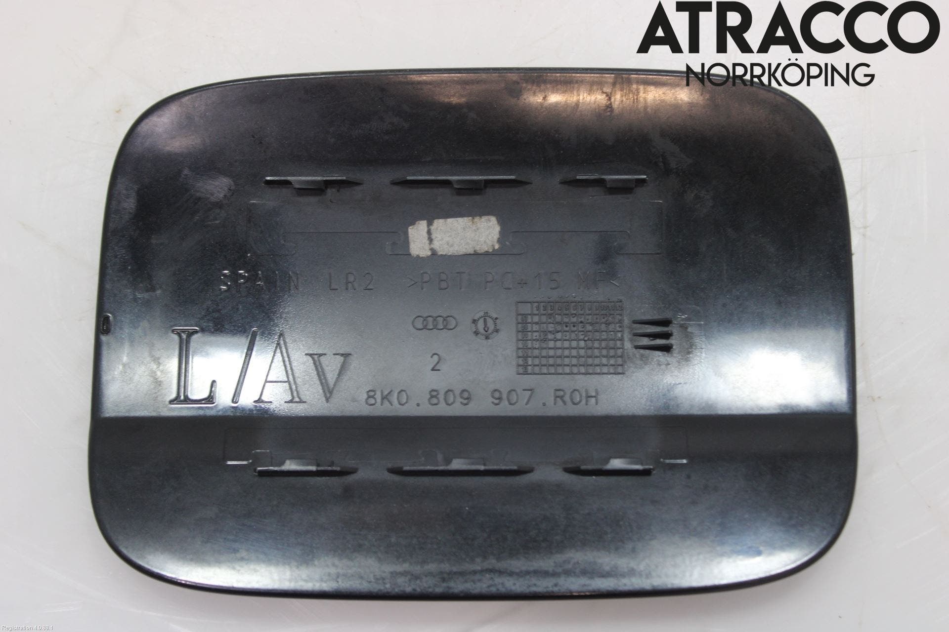 Audi A4/S4 08-11 Tanklucka
