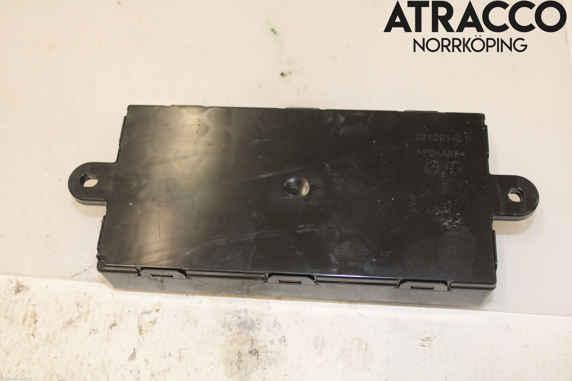 Seat LEON 20- Styrenhet Övrigt