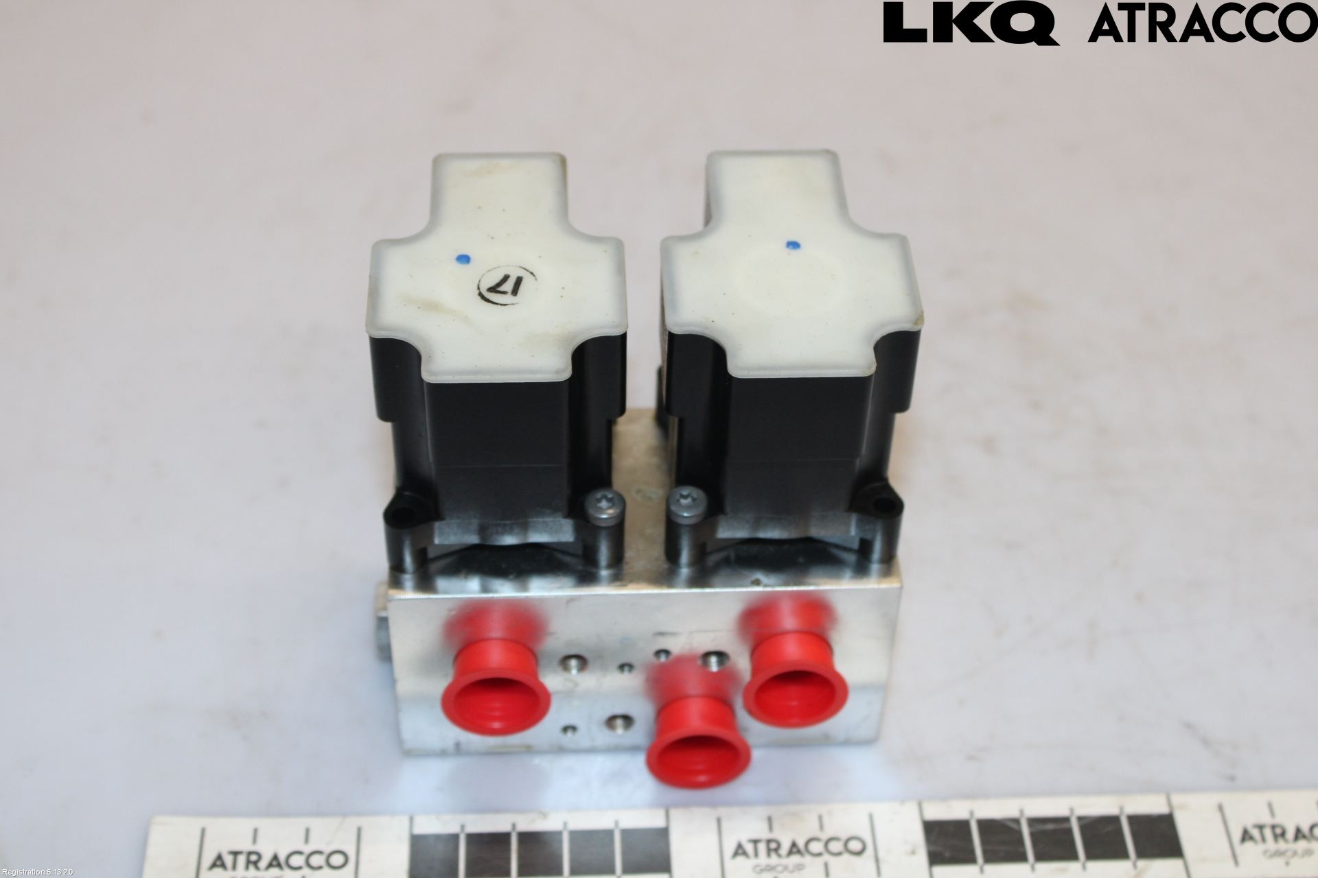 Volkswagen VW ID.7/TOURER 24- Ac Expansionsventil