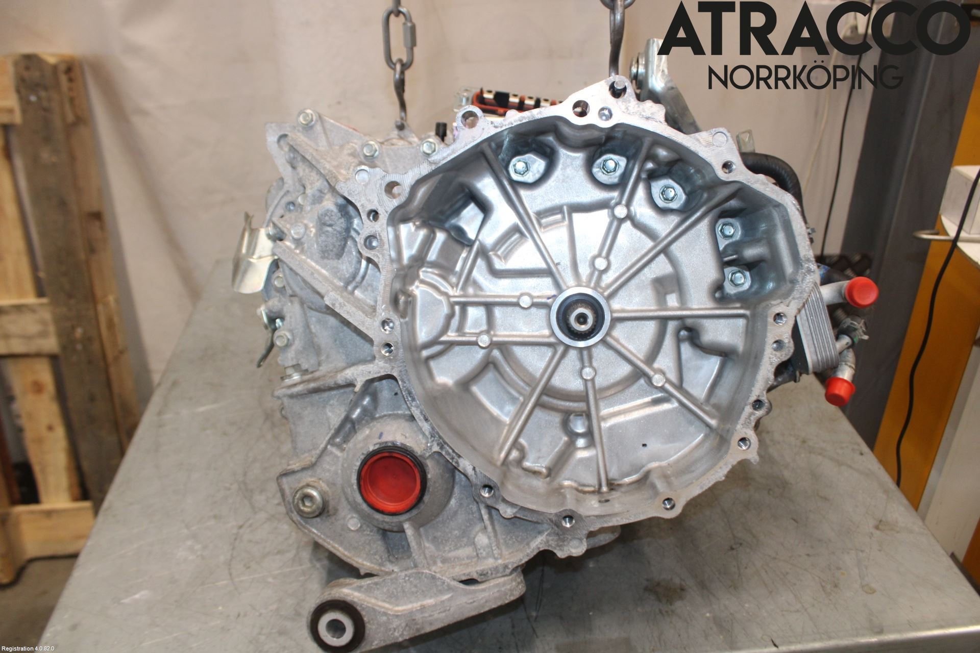 Toyota COROLLA 19- Växellåda Automat