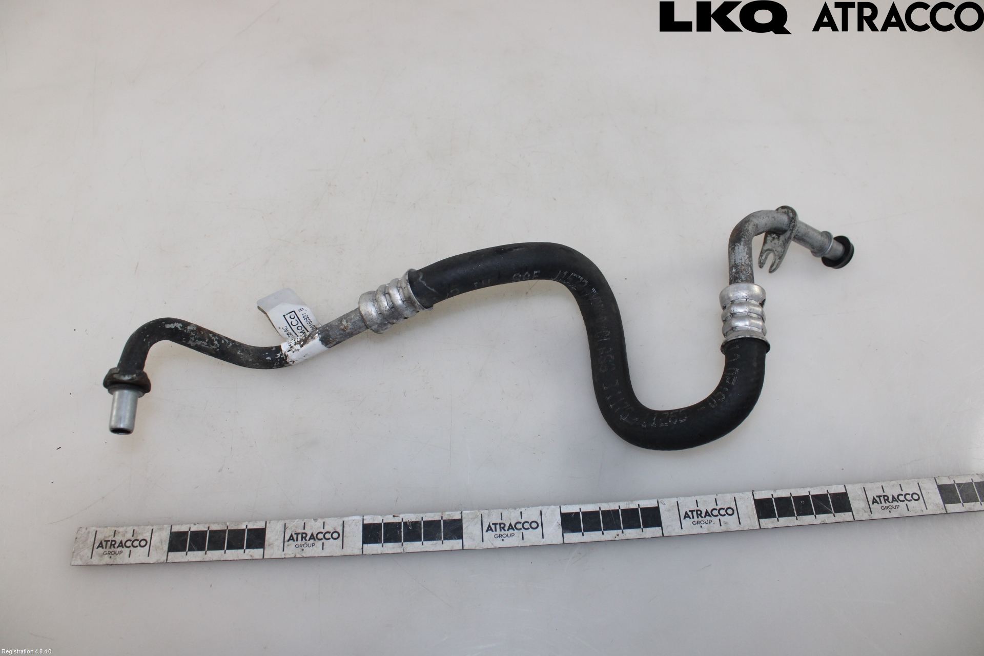 Ford TRANSIT SKÅP/BUSS 14-22 Växel Rör-Slangar Automat