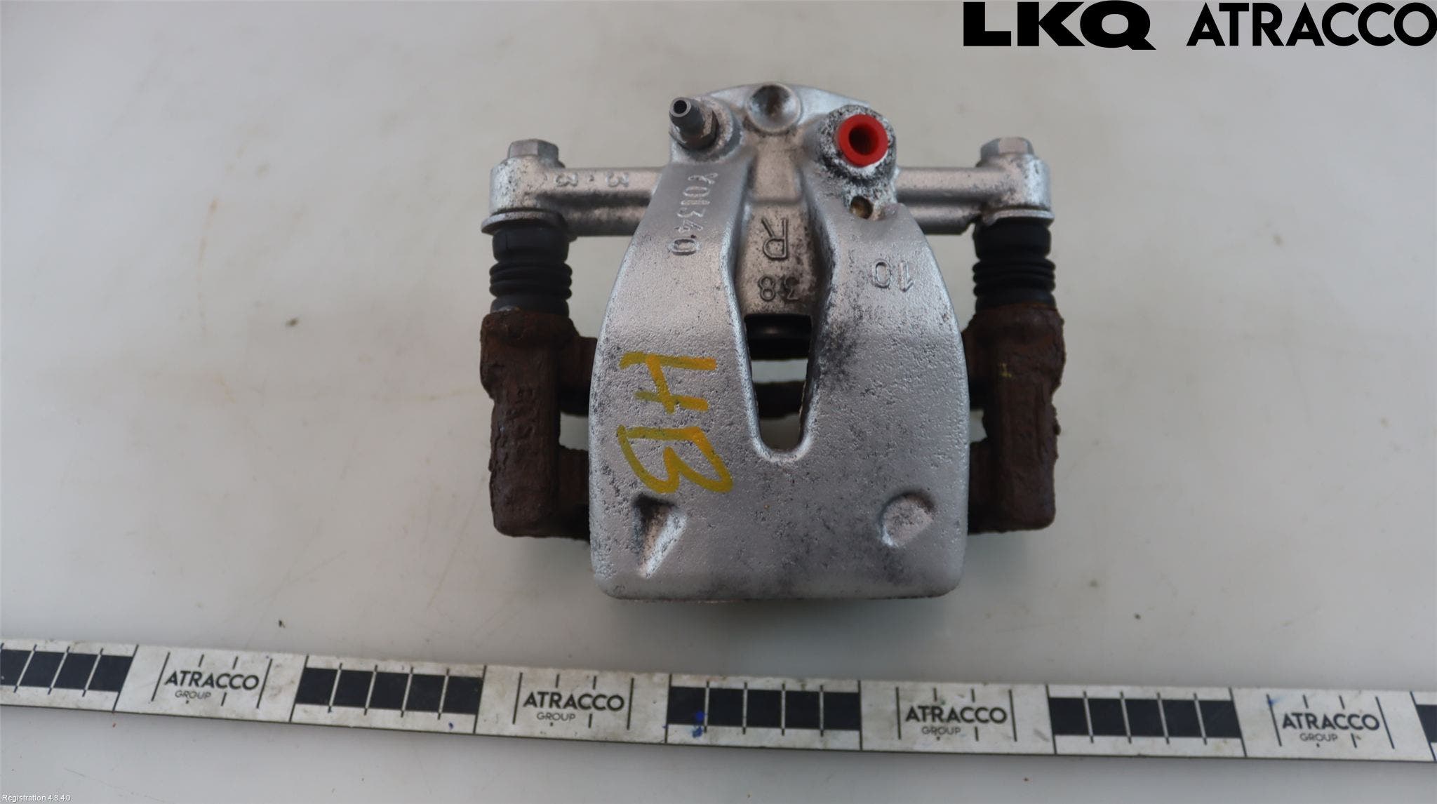 Toyota AVENSIS 03-06 Bromsok Bak Höger