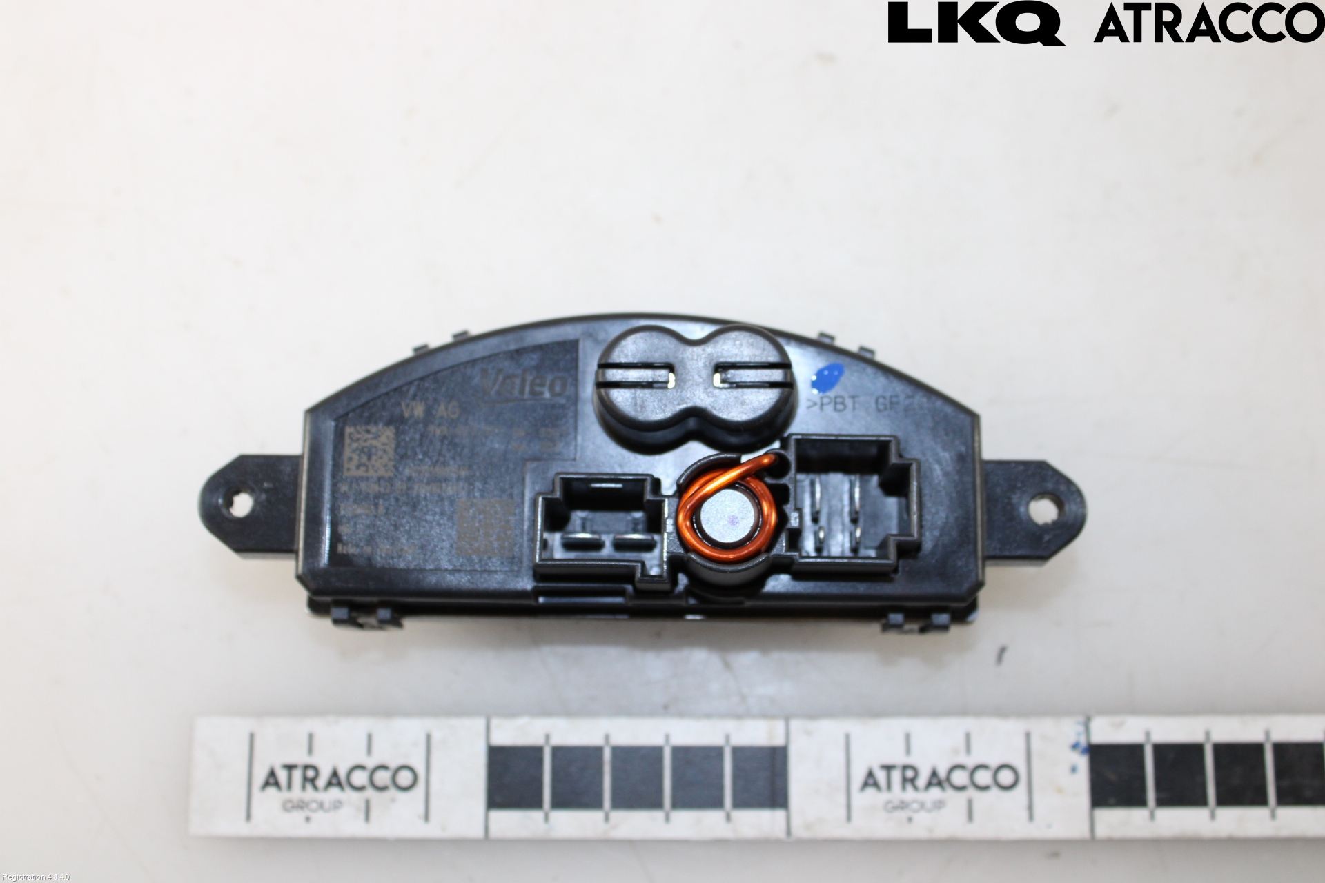 Skoda FABIA 22- Värmefläktsmotstånd