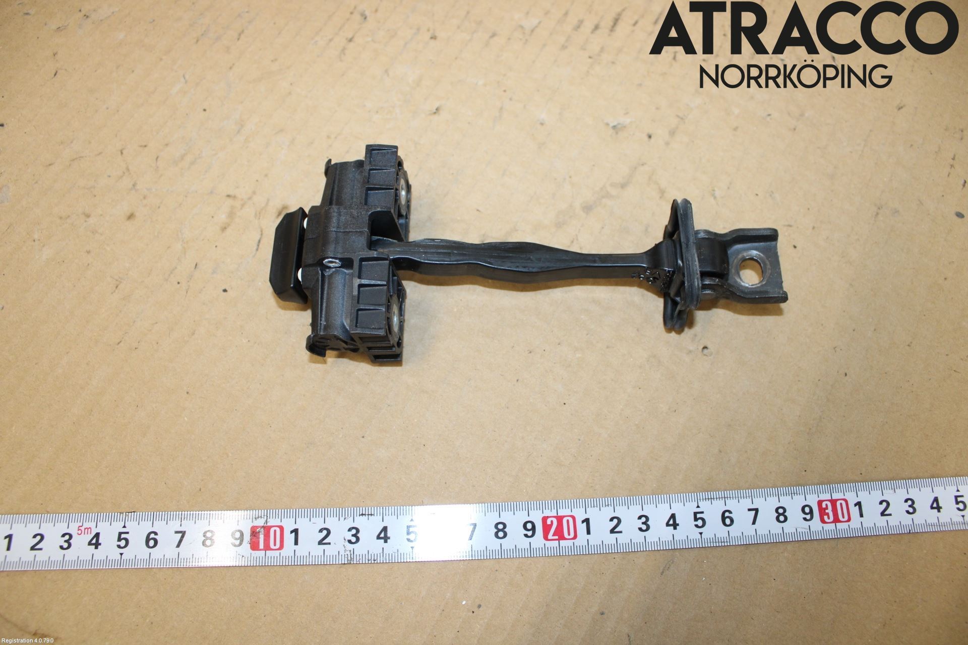 Volkswagen VW T-ROC 18- Dörrstopp