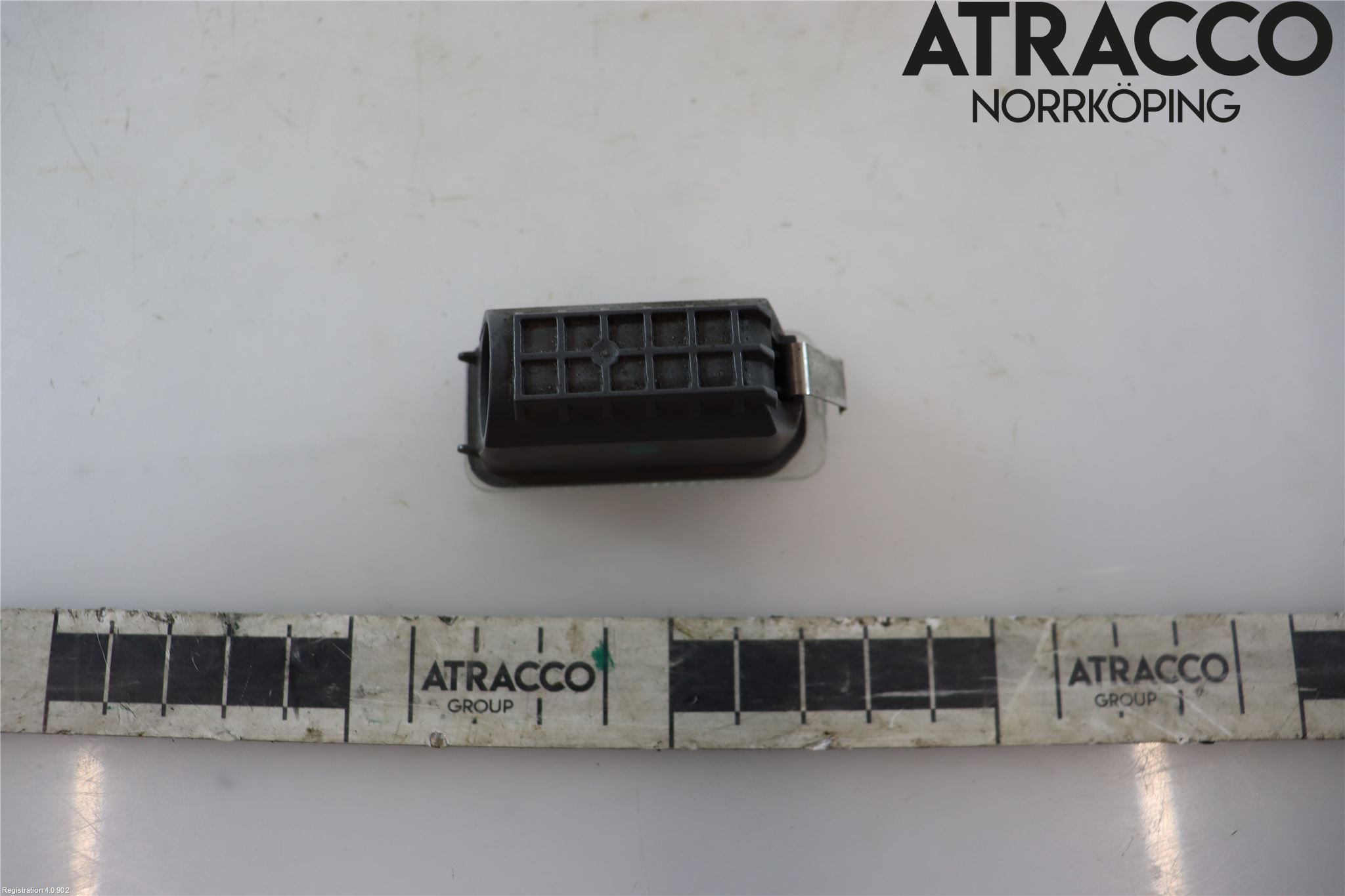 Jaguar XF 08-15 Skylt Belysning