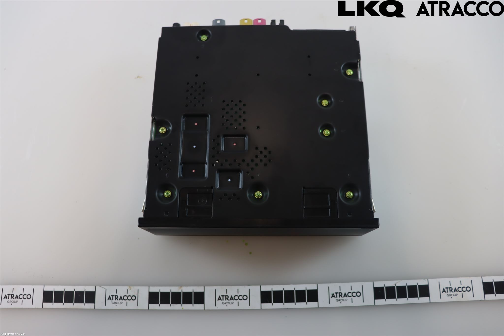 Cupra BORN 22- Cd Radio - Multimediapanel