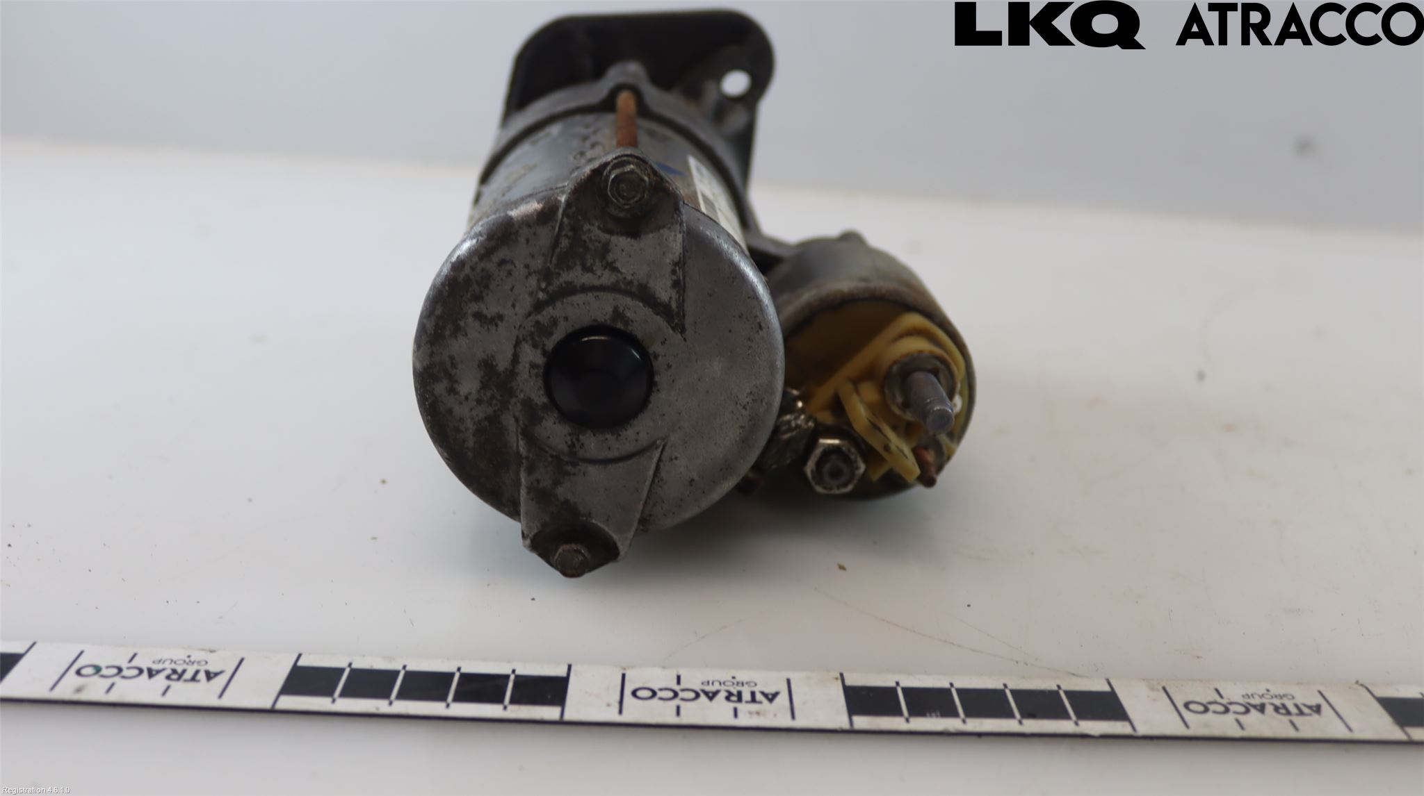 Renault KANGOO II 15-21 Startmotor Diesel