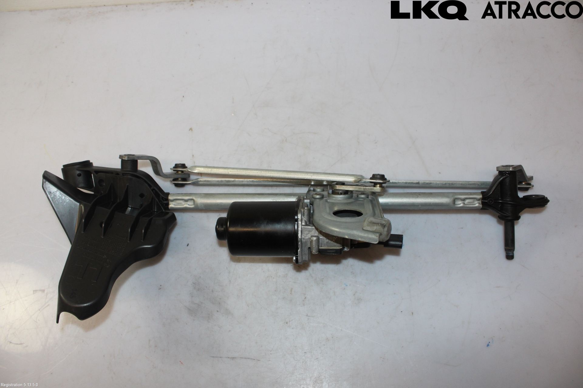 BMW 1 F20/F21 11-19 Torkarmekanism Vindruta