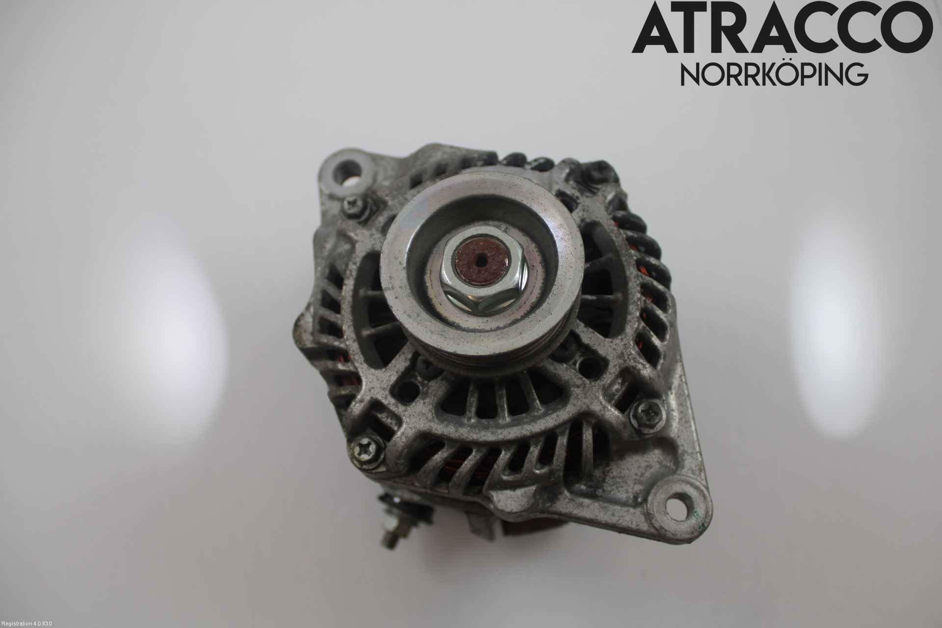 Mitsubishi ASX 10-22 Generator