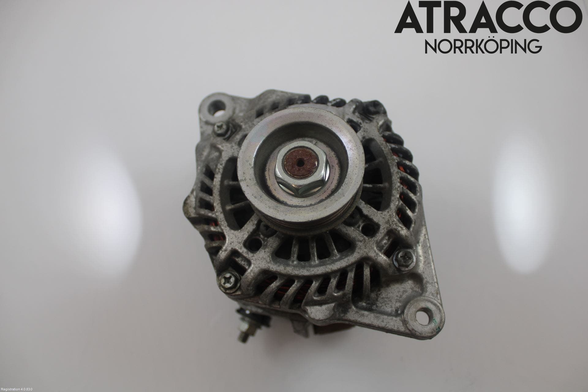 Mitsubishi ASX 10-22 Generator