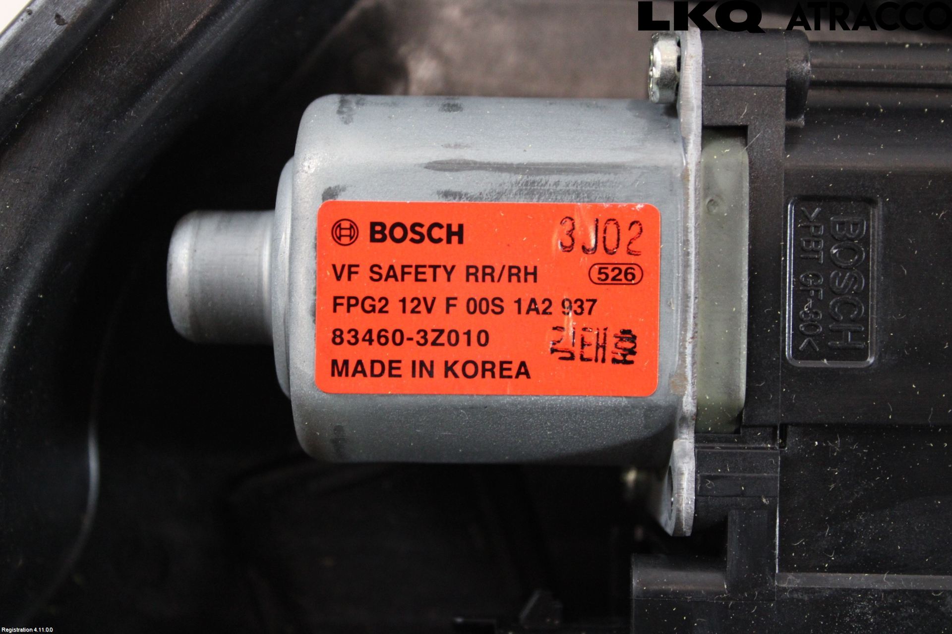 Hyundai i40 08-15 Fönsterhiss El Kompl